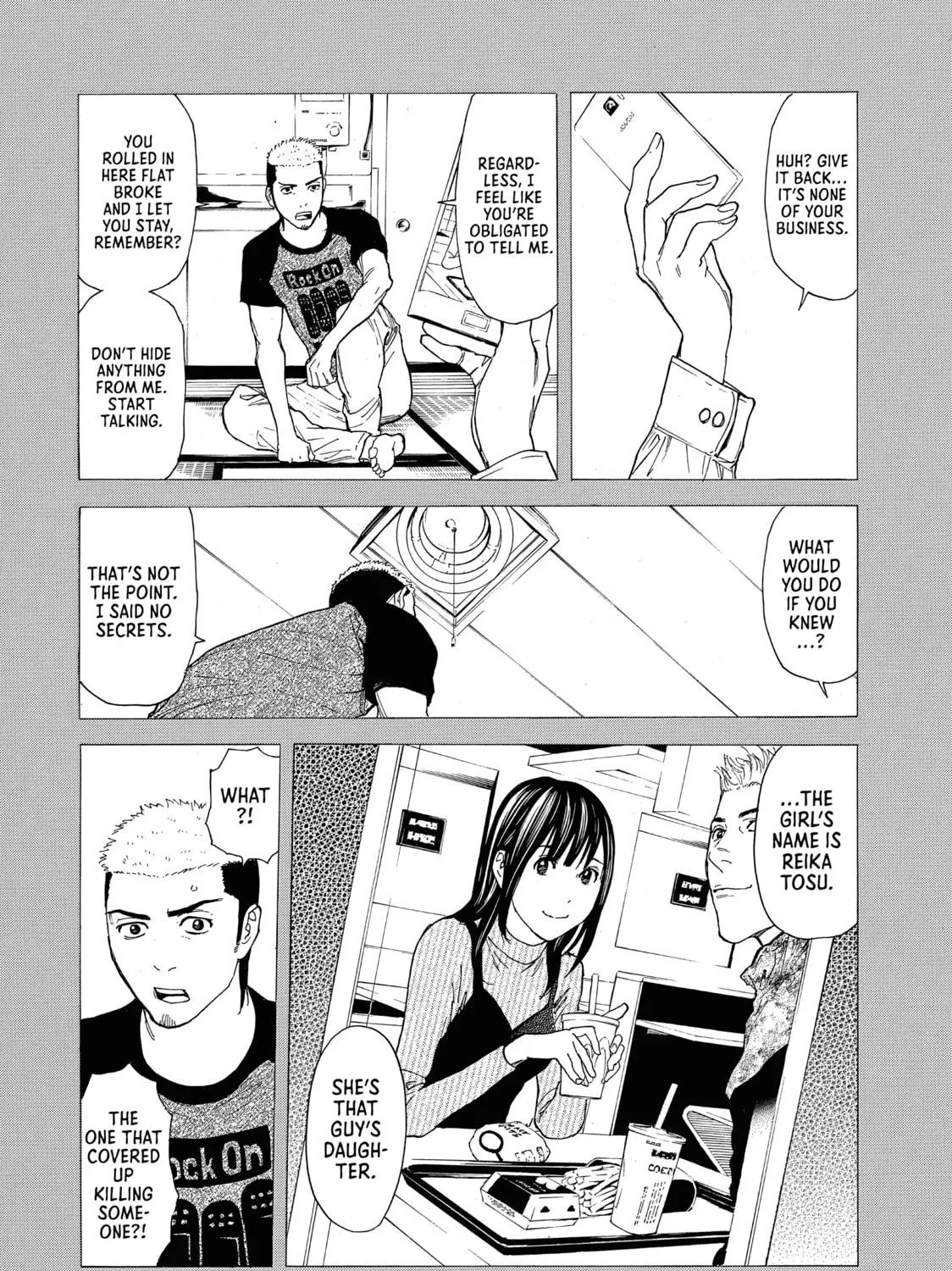 Read My Home Hero chapter 56 image 18 on Lezhin