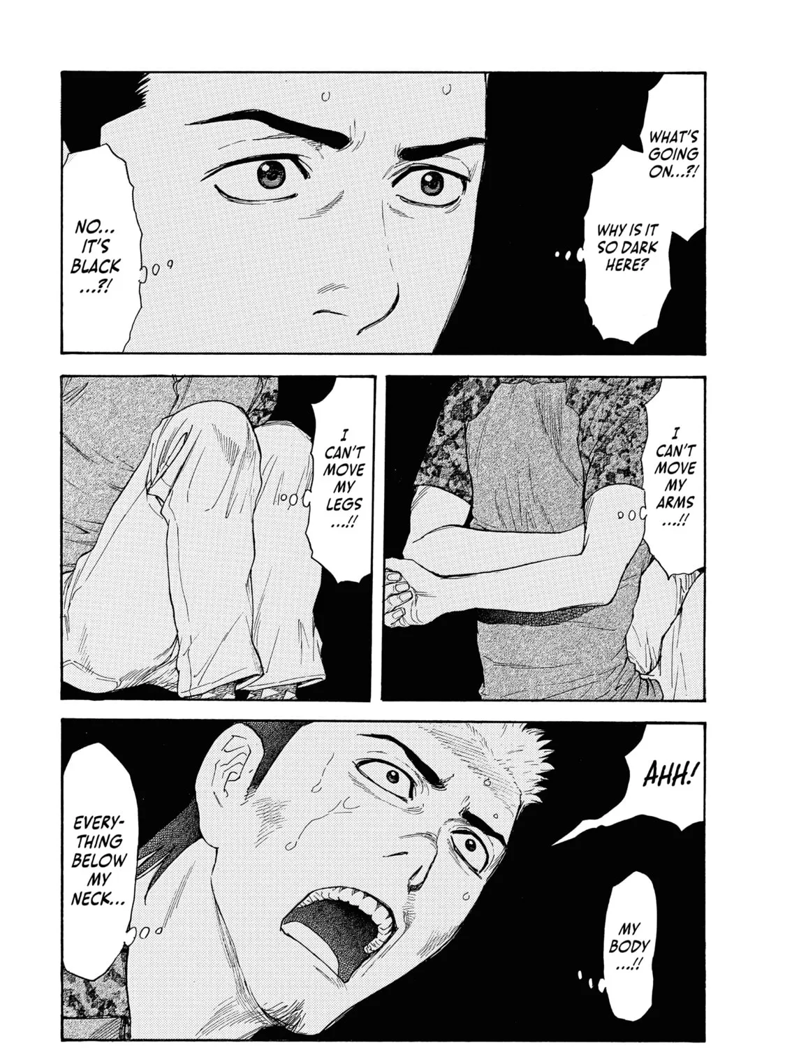 Read My Home Hero chapter 56 image 2 on Lezhin