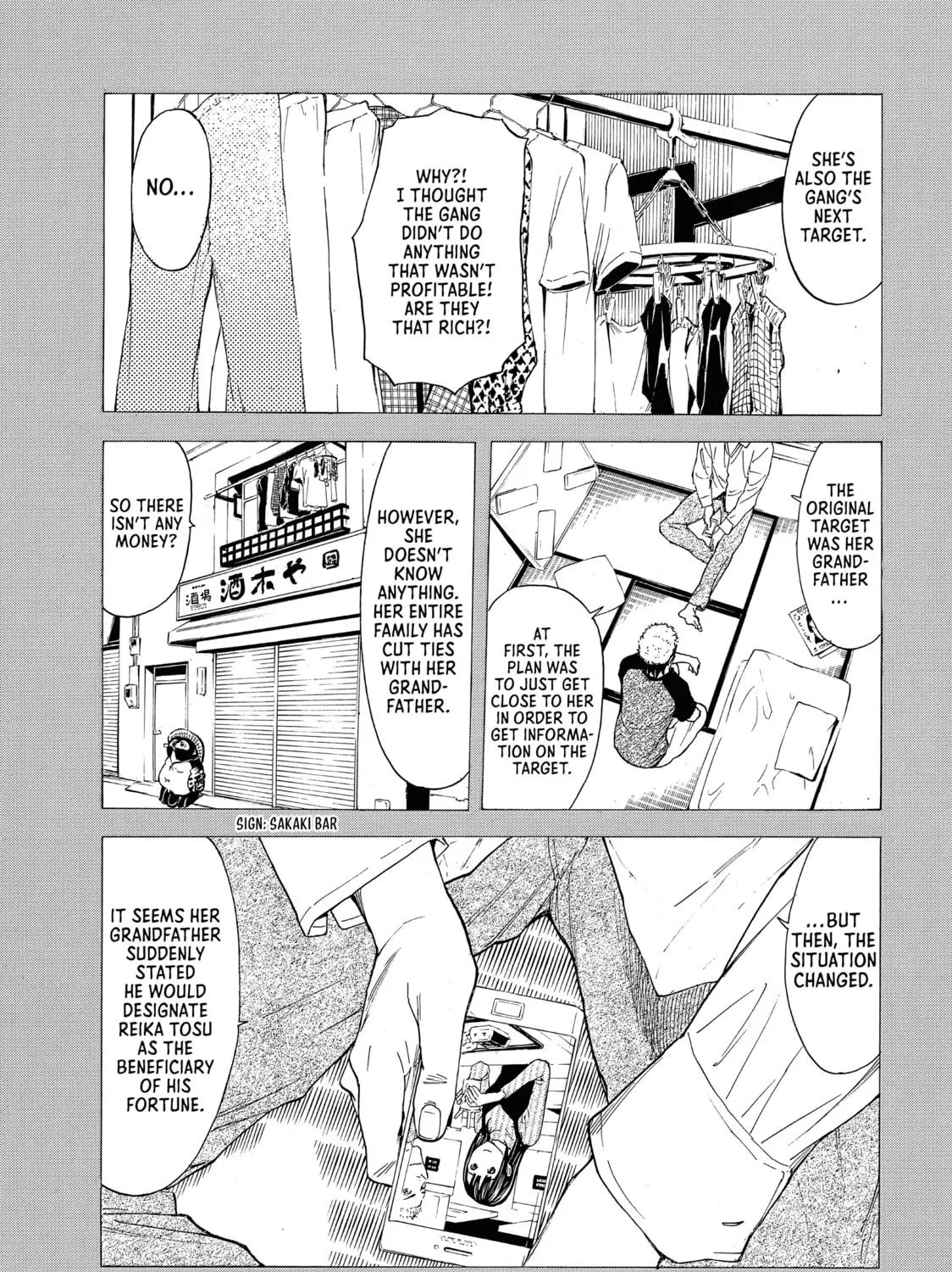 Read My Home Hero chapter 56 image 20 on Lezhin
