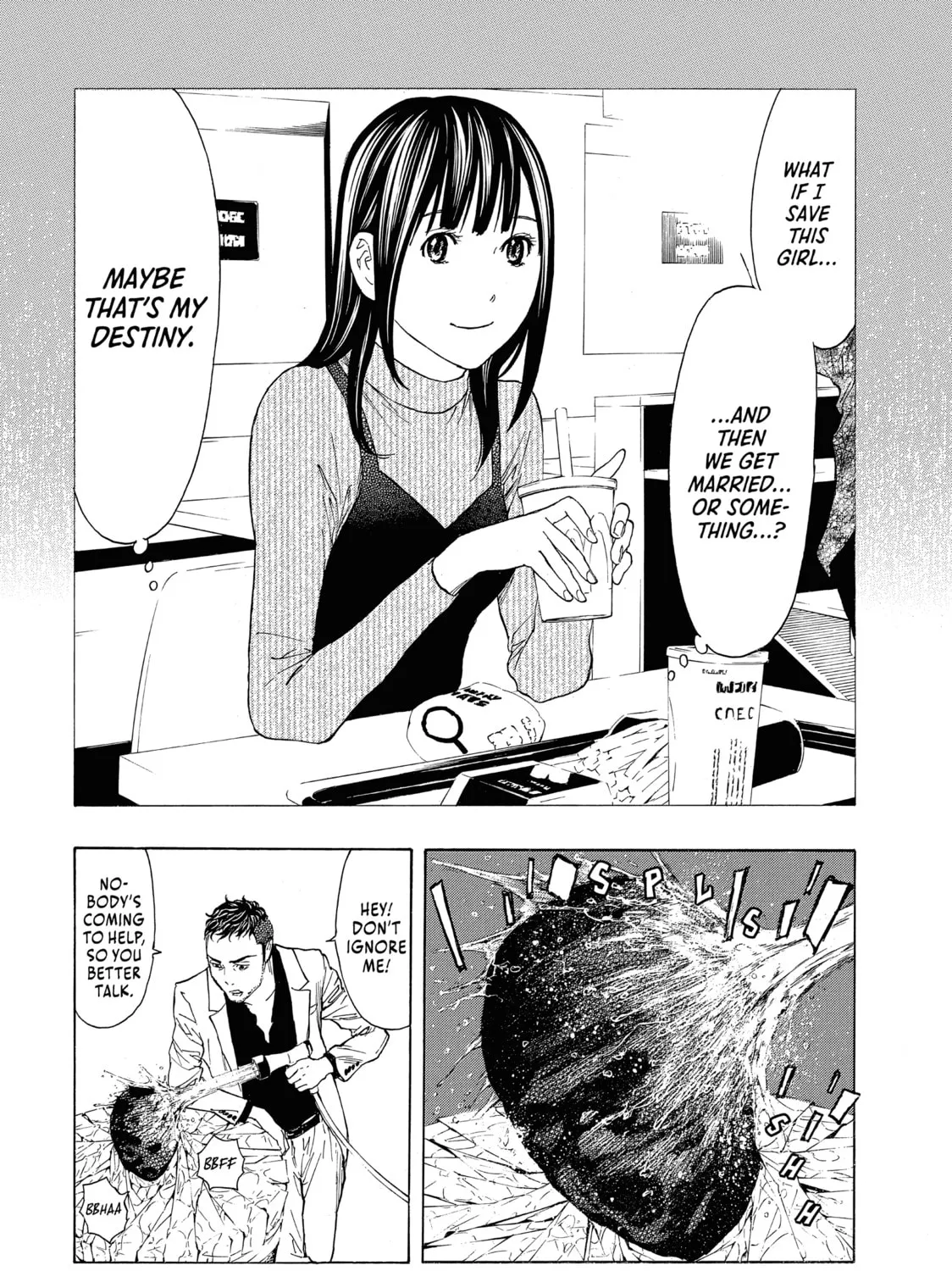 Read My Home Hero chapter 56 image 26 on Lezhin
