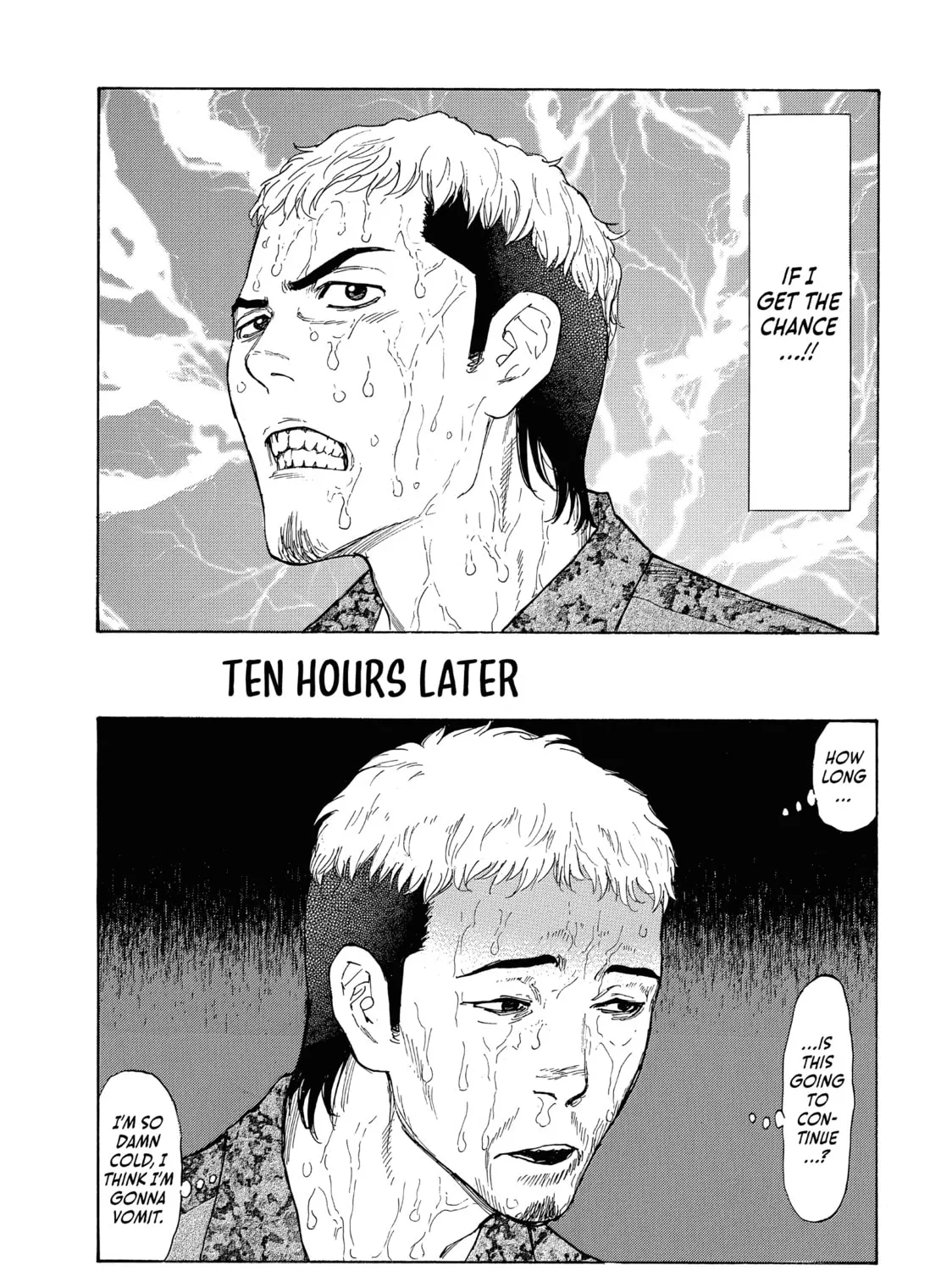 Read My Home Hero chapter 56 image 32 on Lezhin