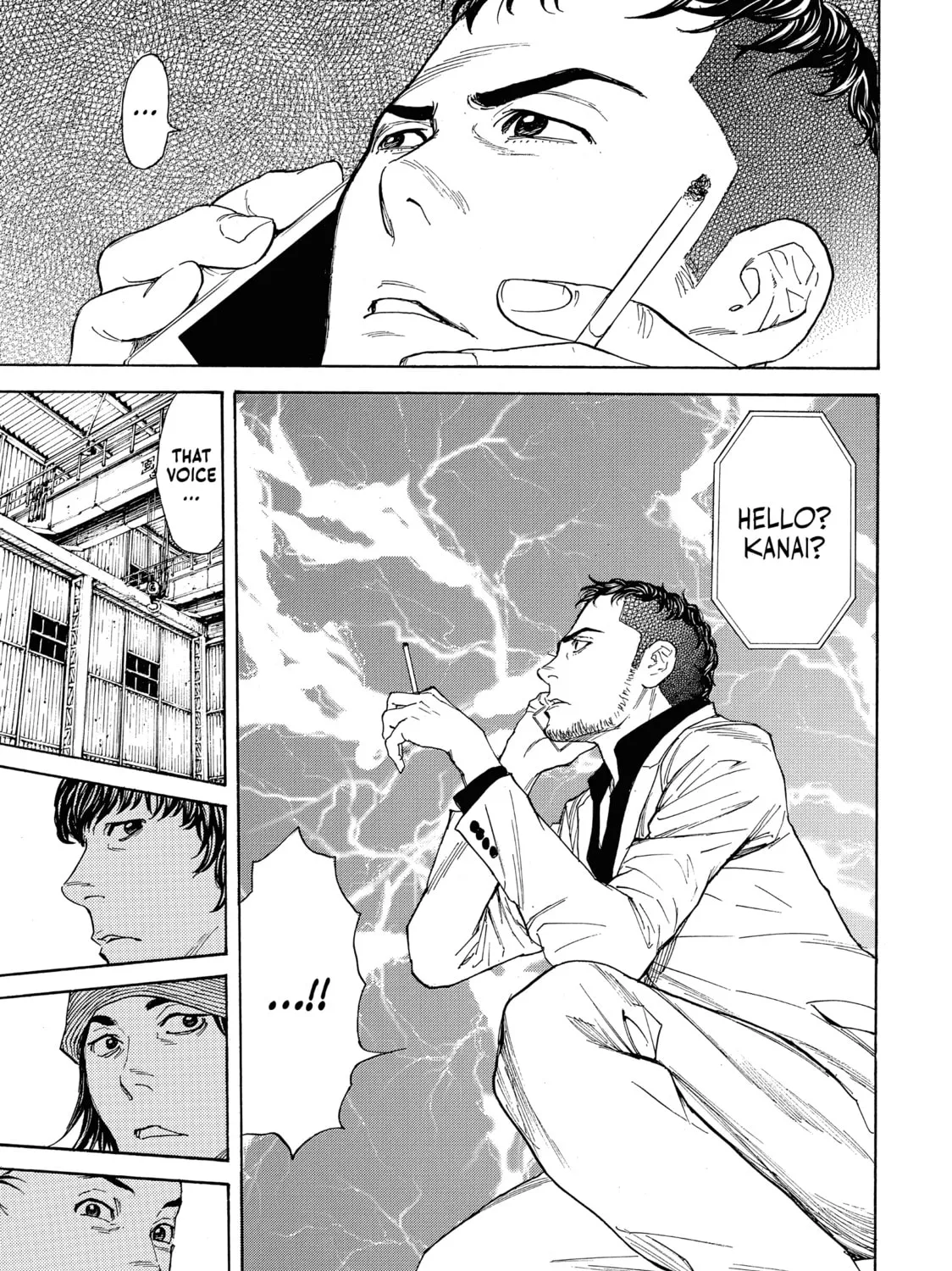 Read My Home Hero chapter 56 image 36 on Lezhin