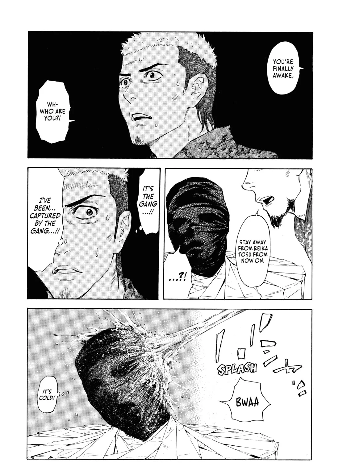 Read My Home Hero chapter 56 image 6 on Lezhin
