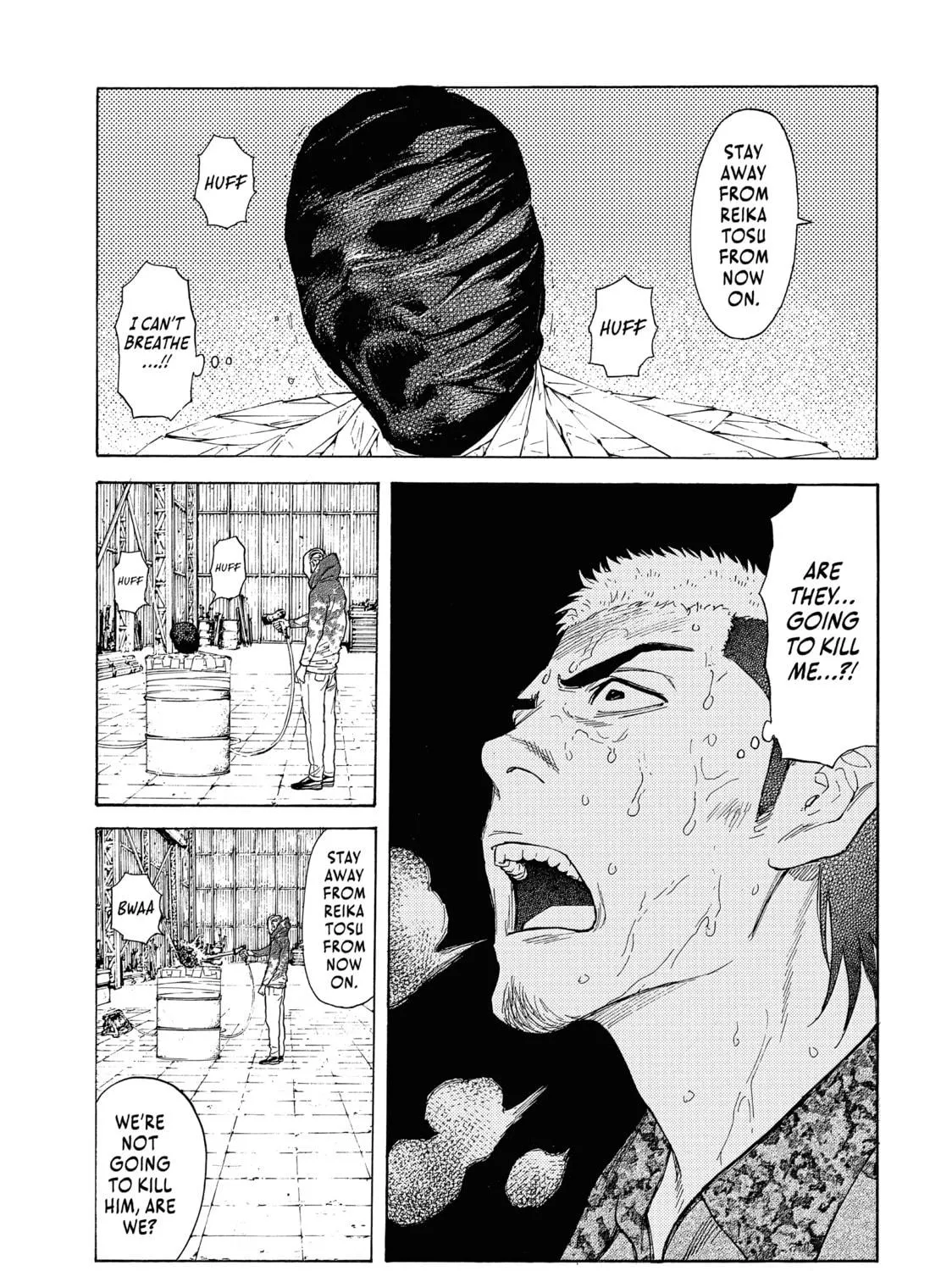 Read My Home Hero chapter 56 image 8 on Lezhin