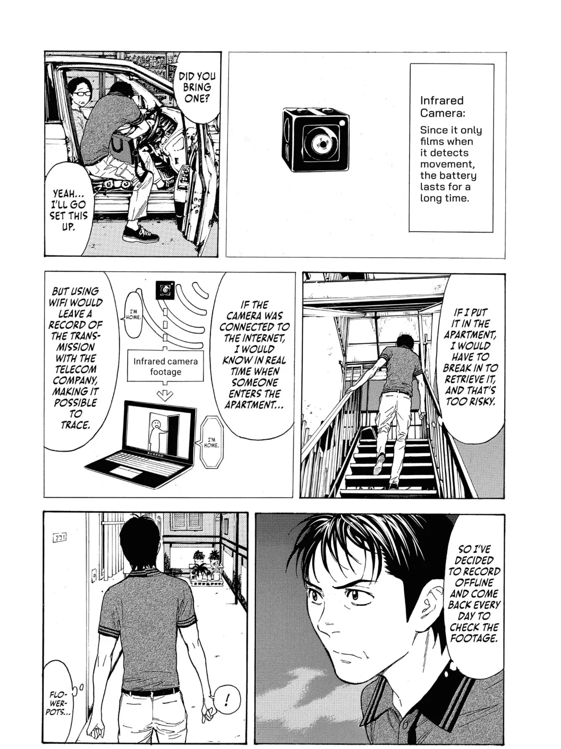 Read My Home Hero chapter 57 image 2 on Lezhin