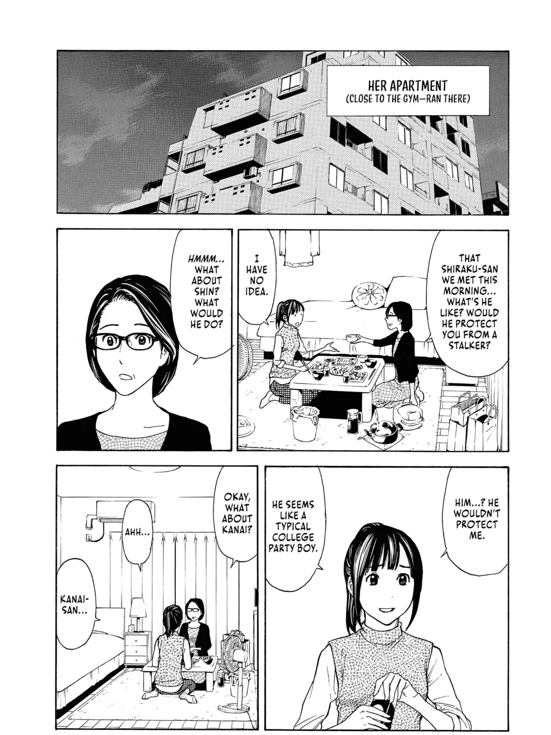 Read My Home Hero chapter 57 image 20 on Lezhin