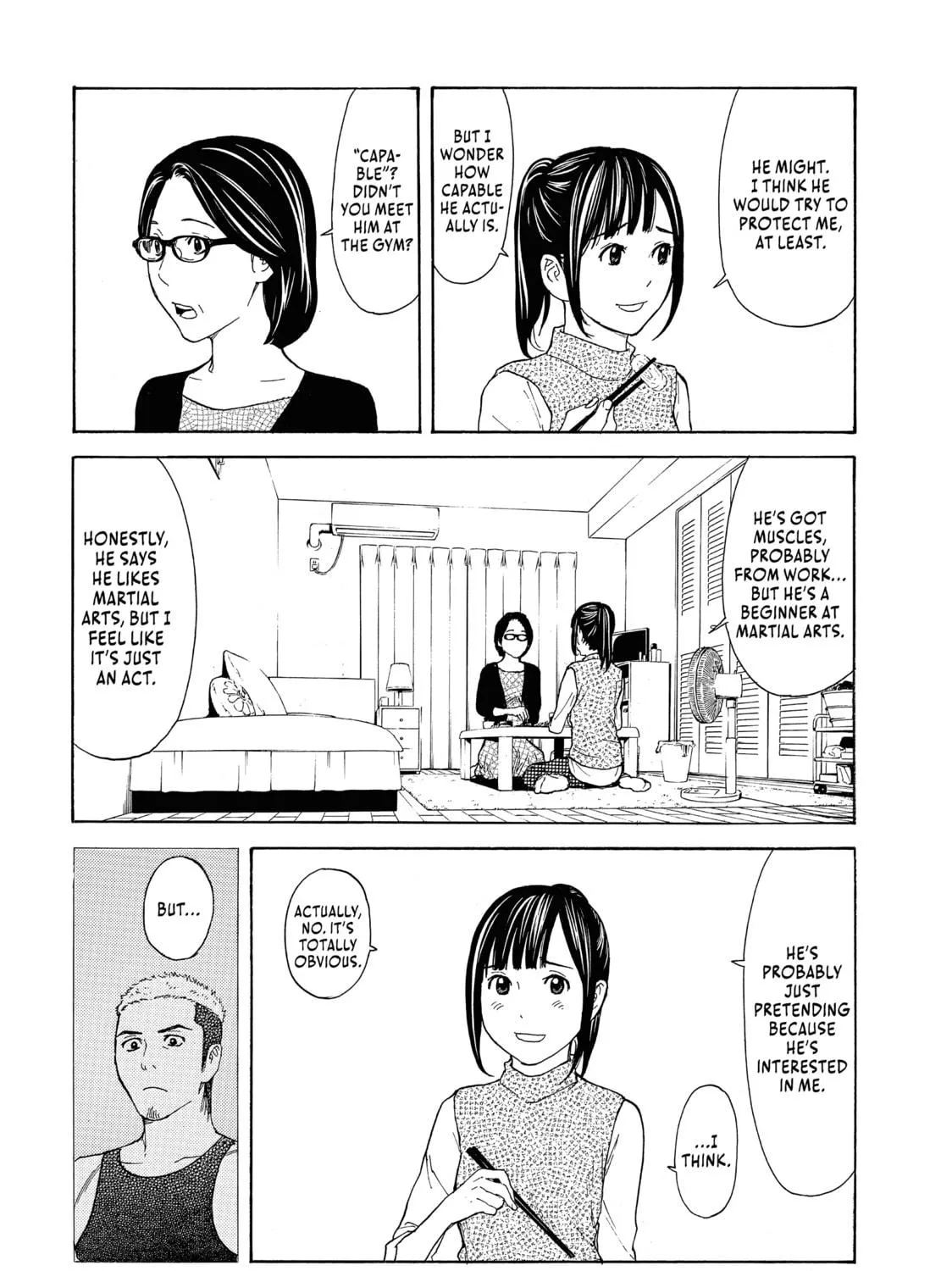 Read My Home Hero chapter 57 image 22 on Lezhin