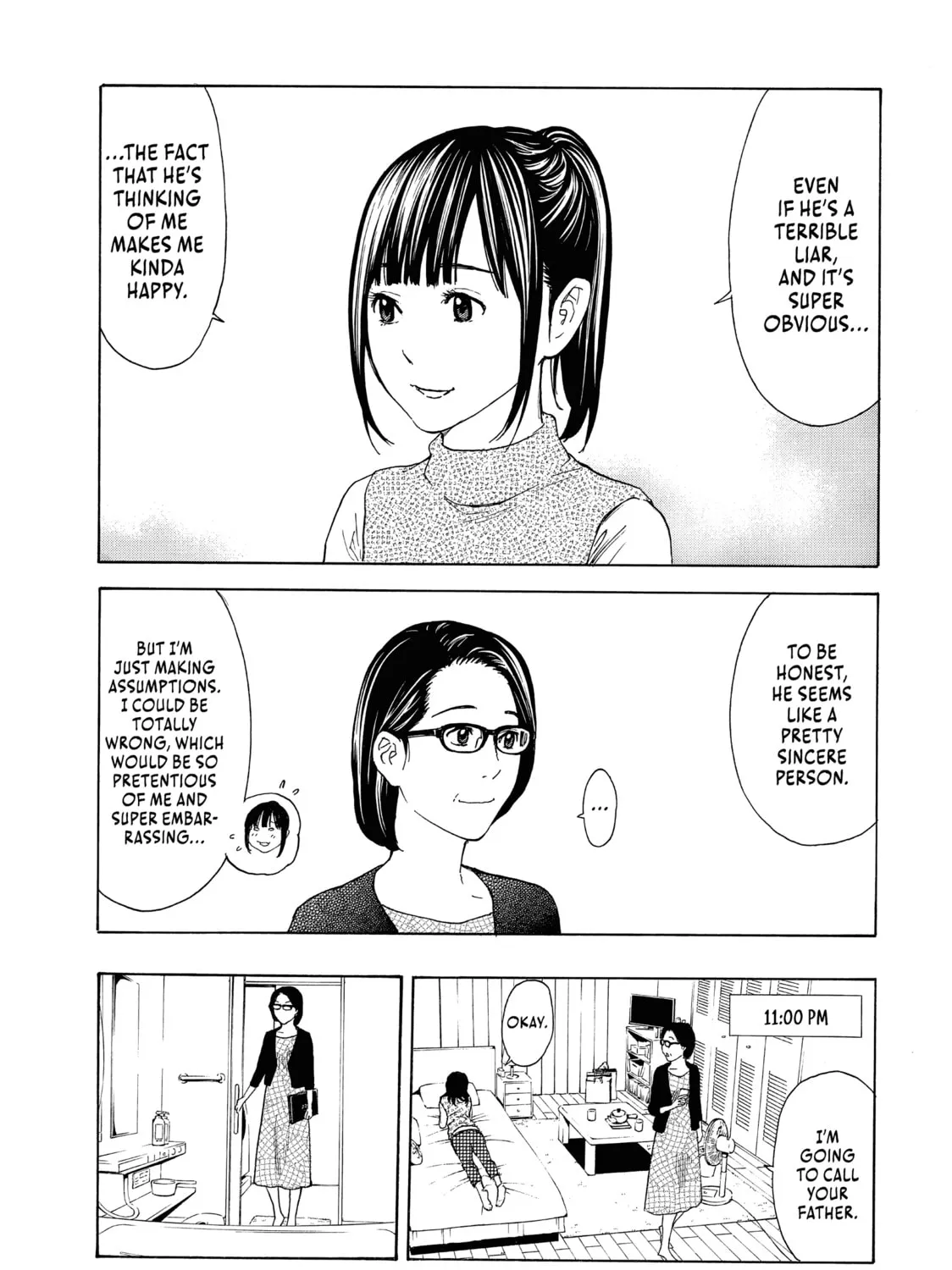 Read My Home Hero chapter 57 image 24 on Lezhin