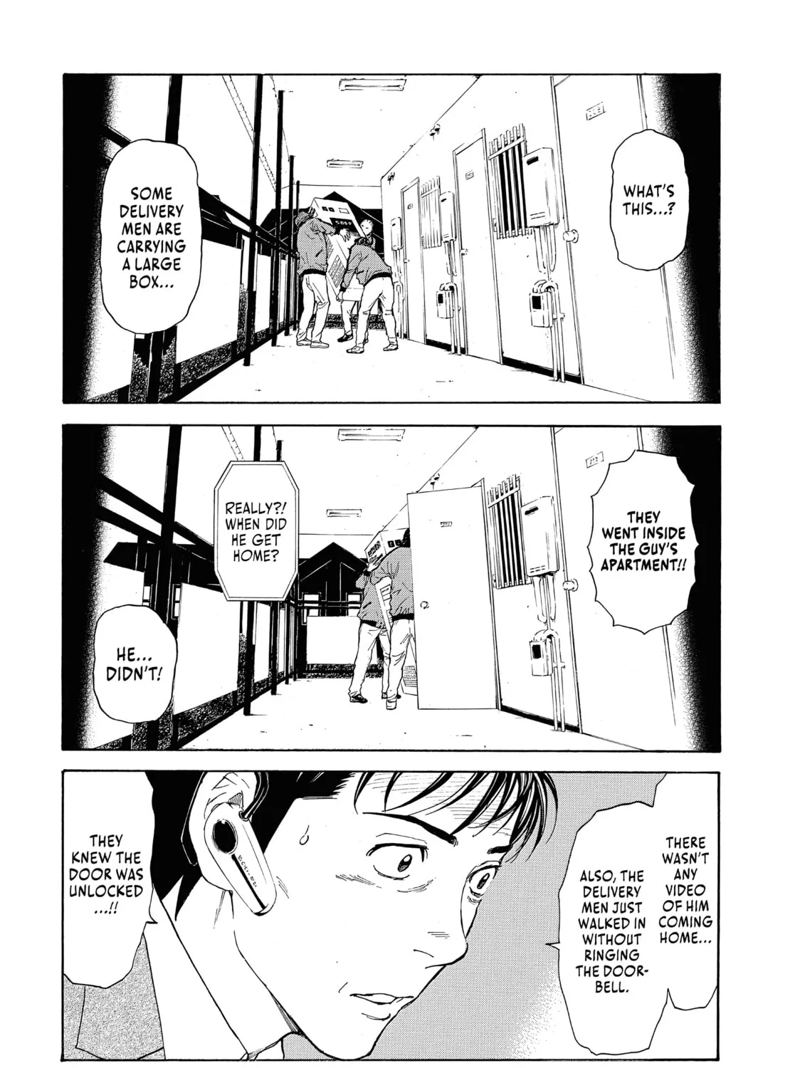 Read My Home Hero chapter 57 image 30 on Lezhin