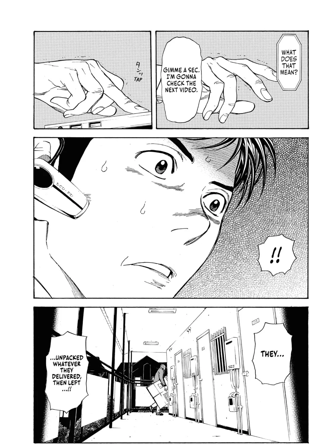 Read My Home Hero chapter 57 image 32 on Lezhin