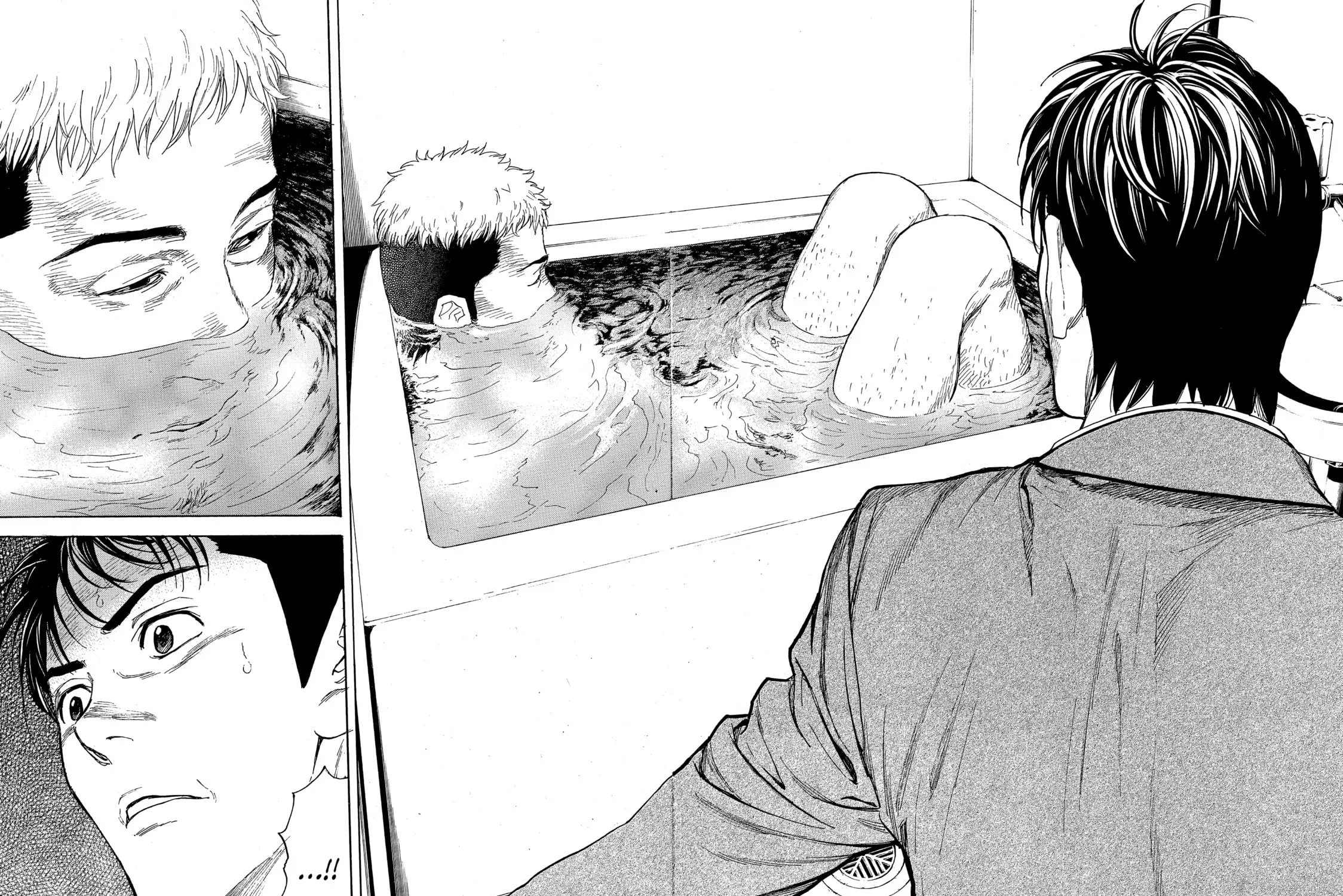 Read My Home Hero chapter 57 image 38 on Lezhin