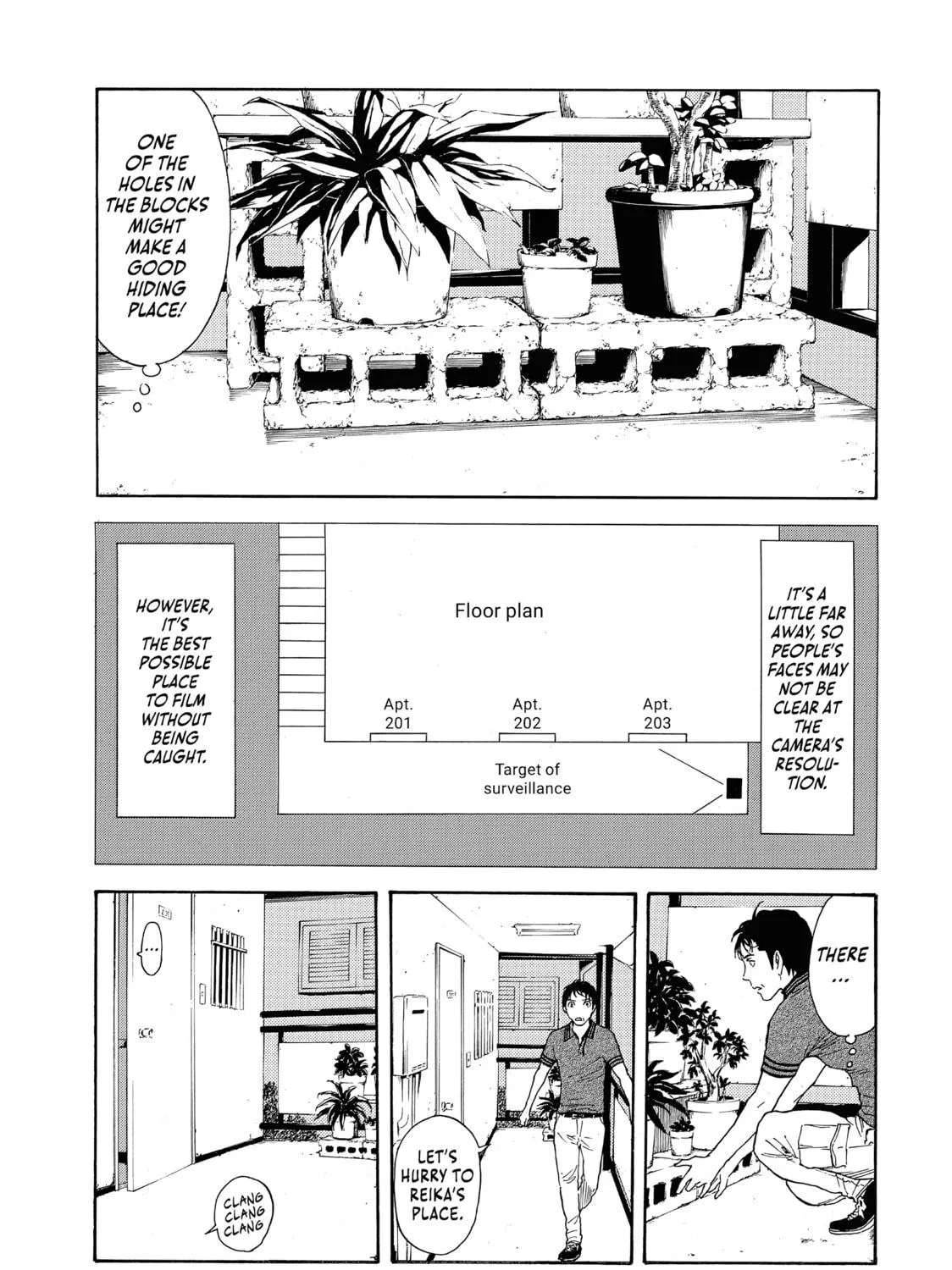 Read My Home Hero chapter 57 image 4 on Lezhin