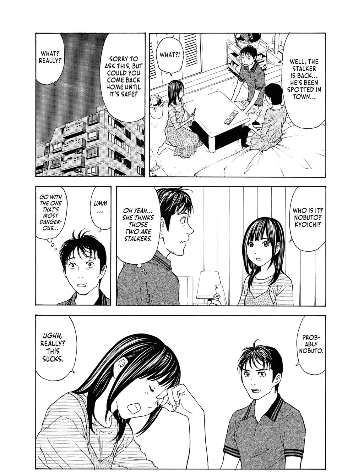 Read My Home Hero chapter 57 image 8 on Lezhin