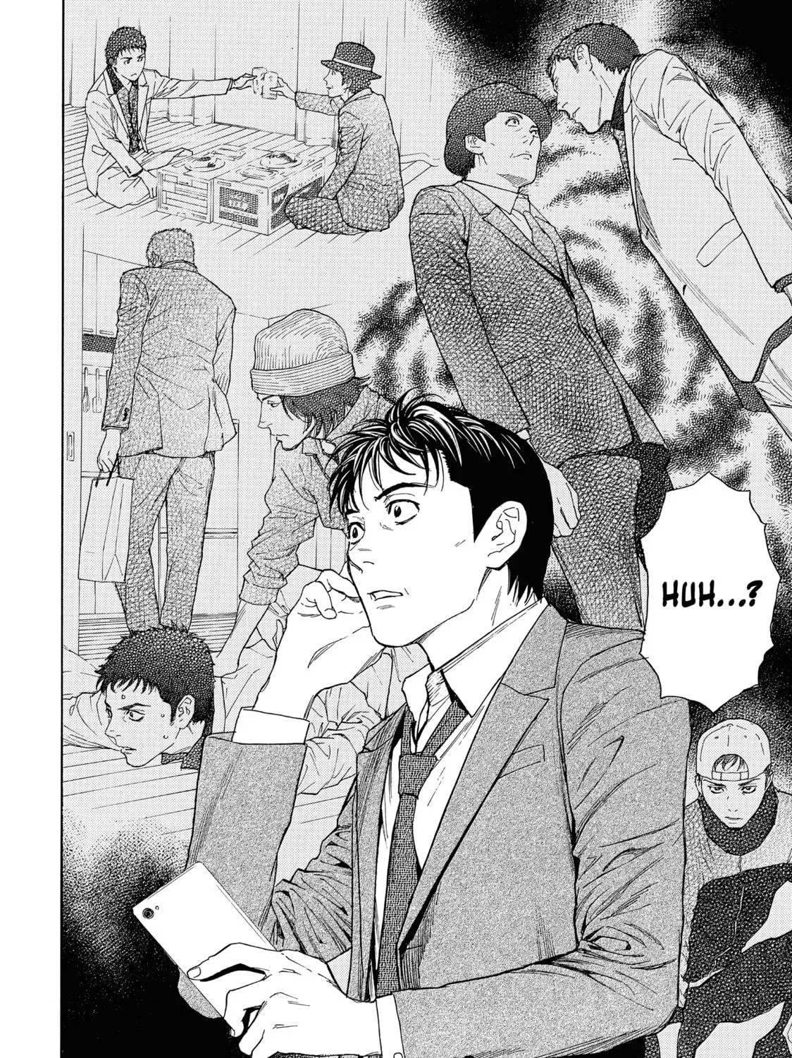 Read My Home Hero chapter 58 image 34 on Lezhin