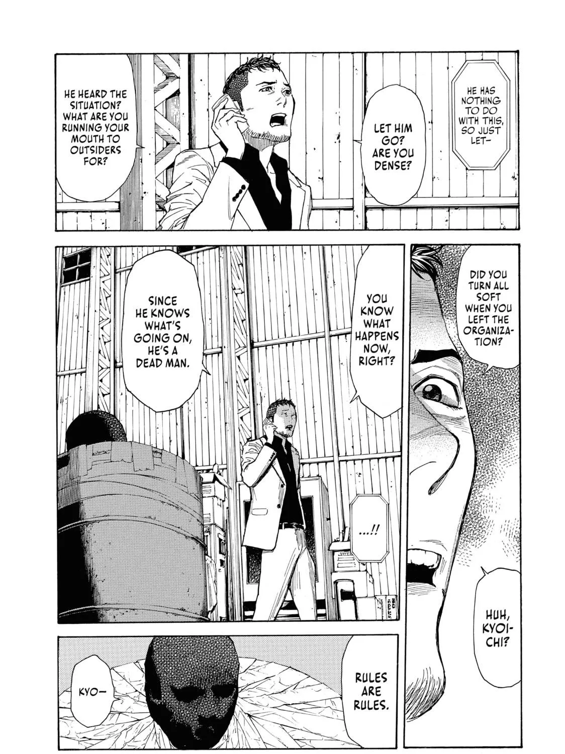 Read My Home Hero chapter 58 image 4 on Lezhin