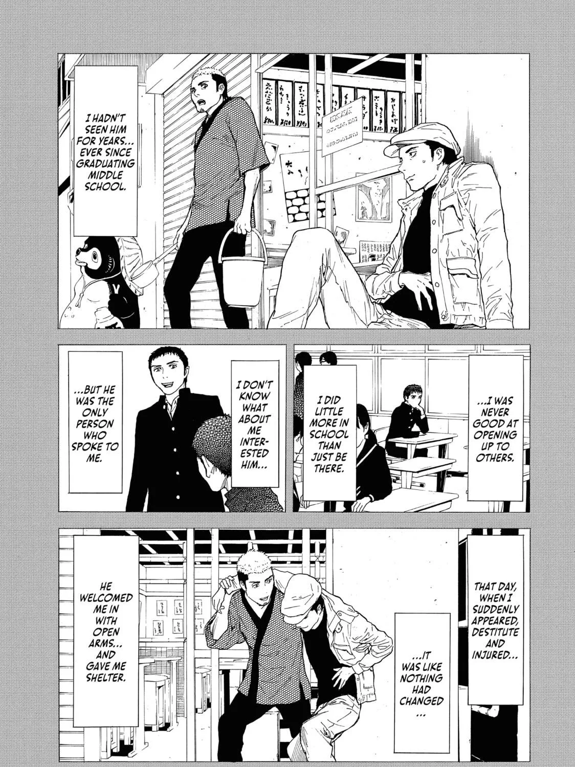 Read My Home Hero chapter 58 image 8 on Lezhin