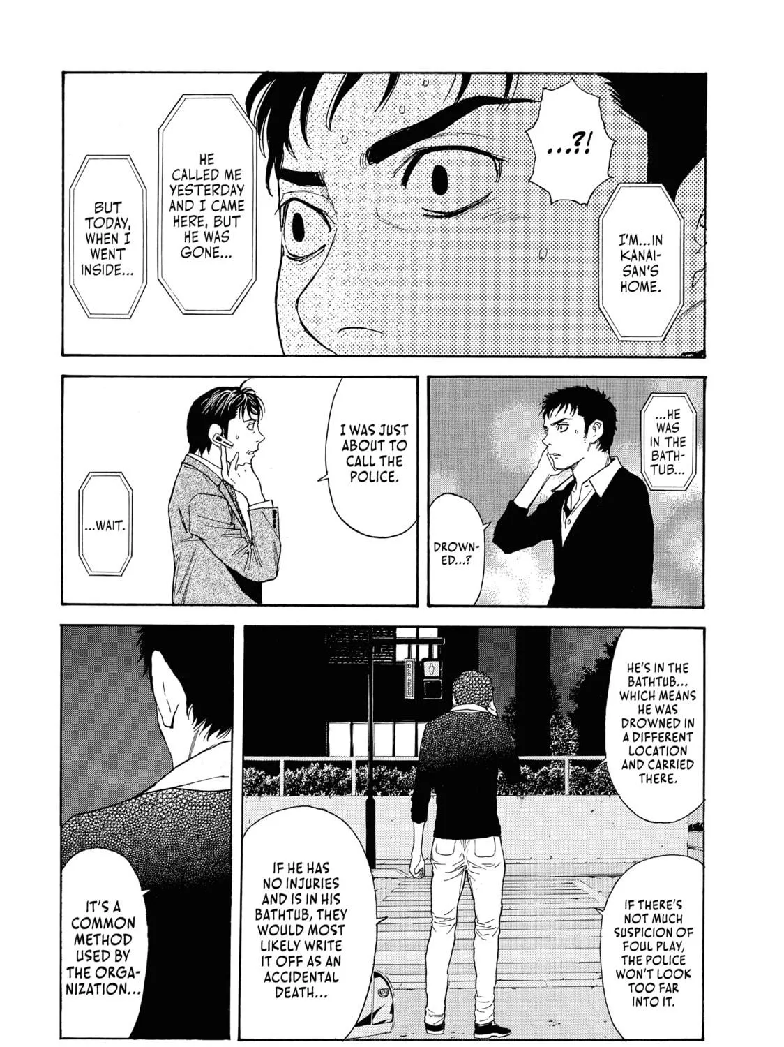 Read My Home Hero chapter 59 image 10 on Lezhin