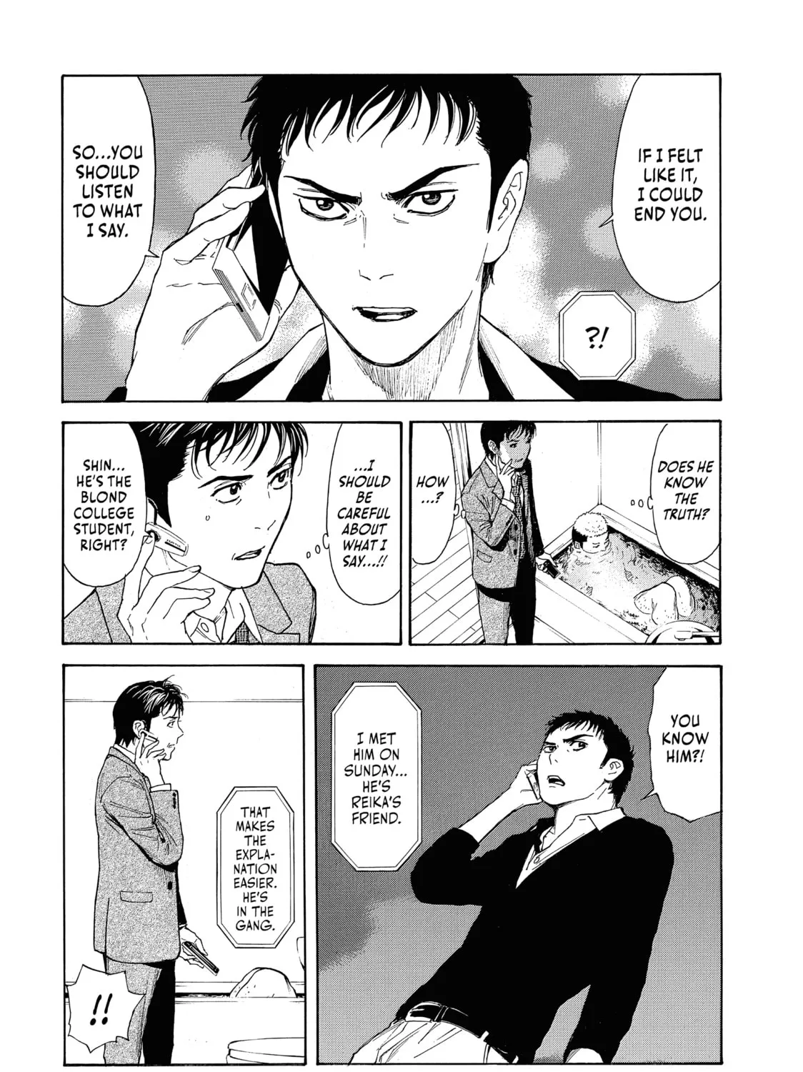 Read My Home Hero chapter 59 image 2 on Lezhin