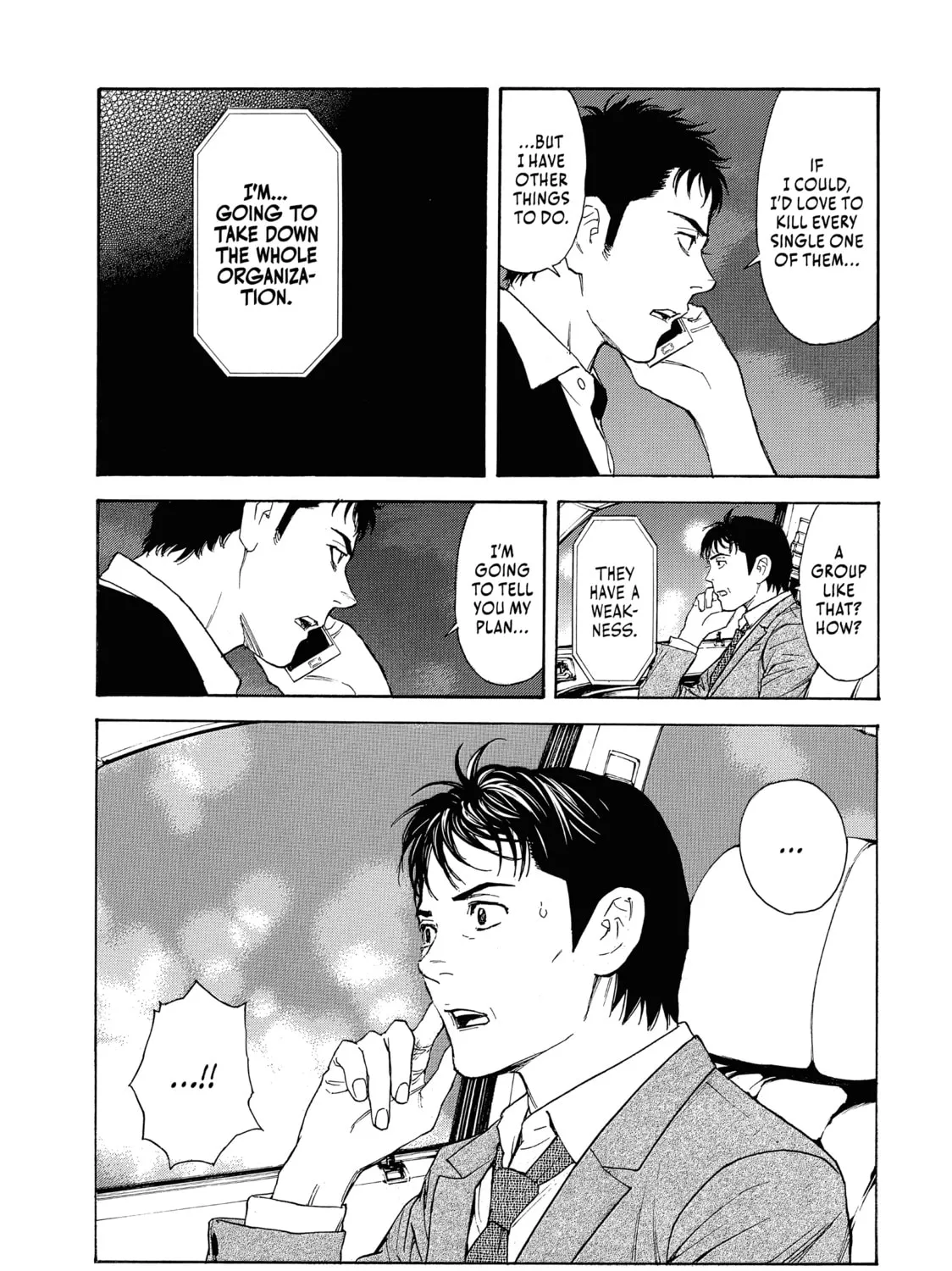 Read My Home Hero chapter 59 image 20 on Lezhin