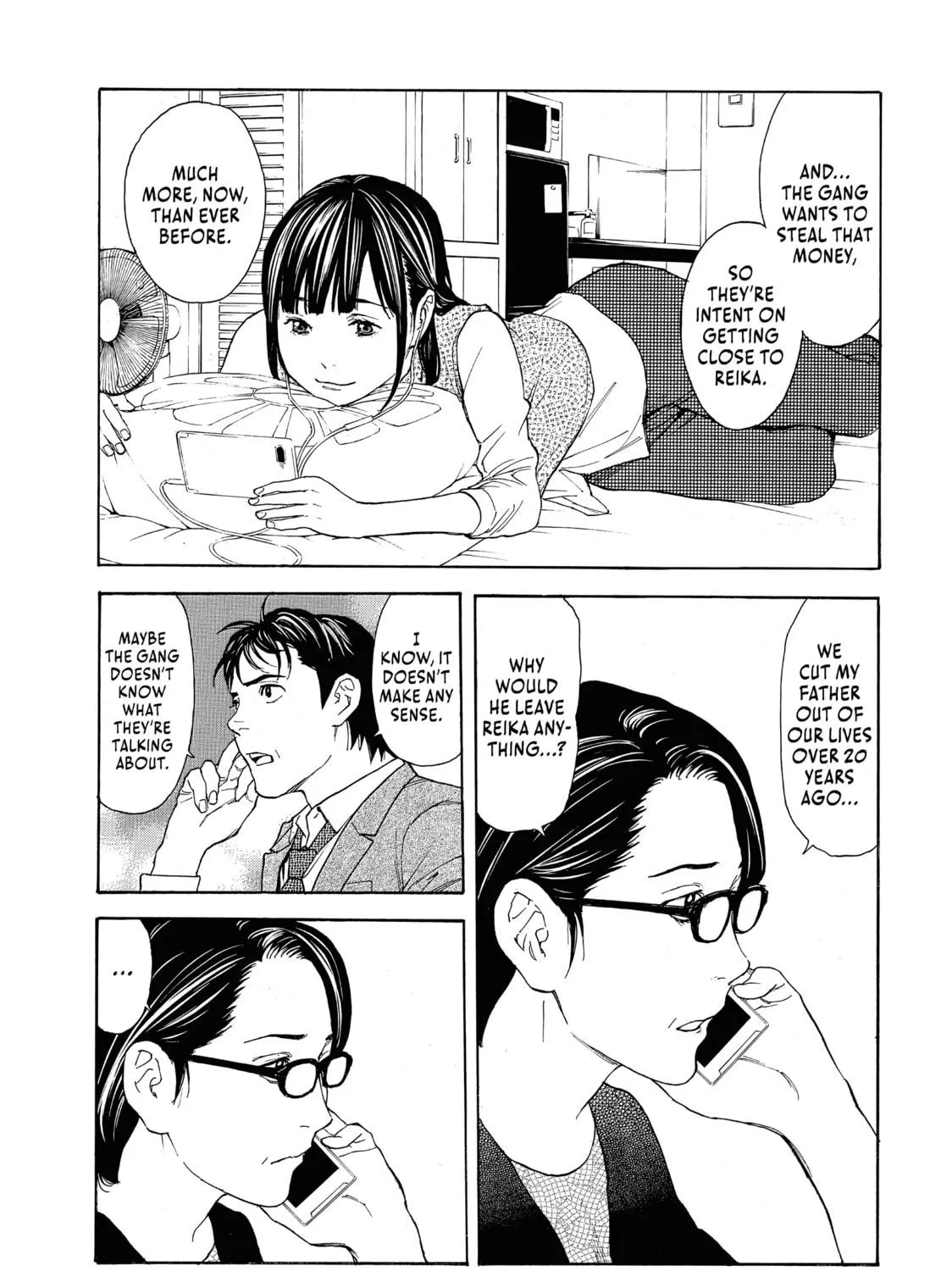 Read My Home Hero chapter 59 image 28 on Lezhin