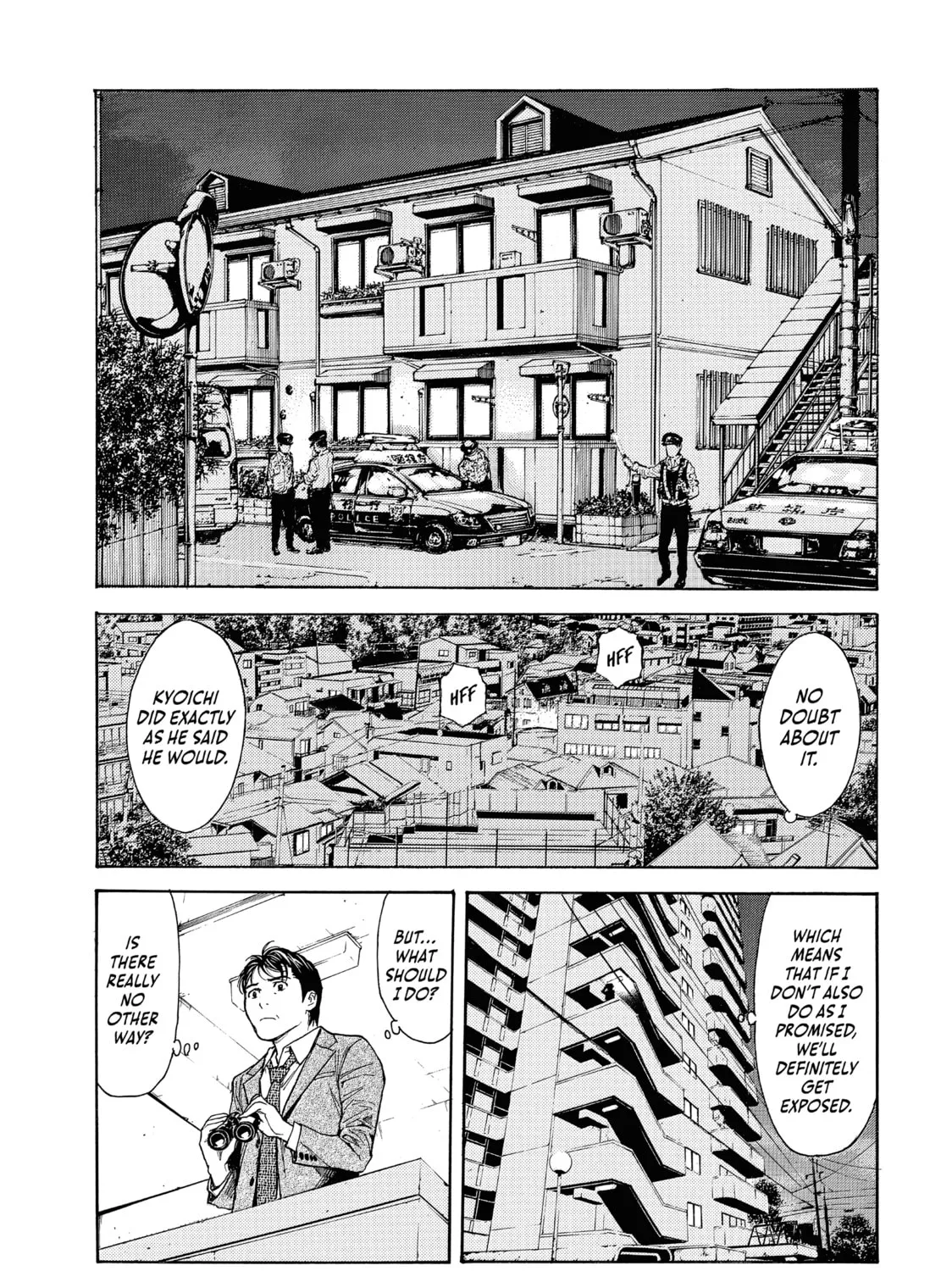 Read My Home Hero chapter 59 image 32 on Lezhin