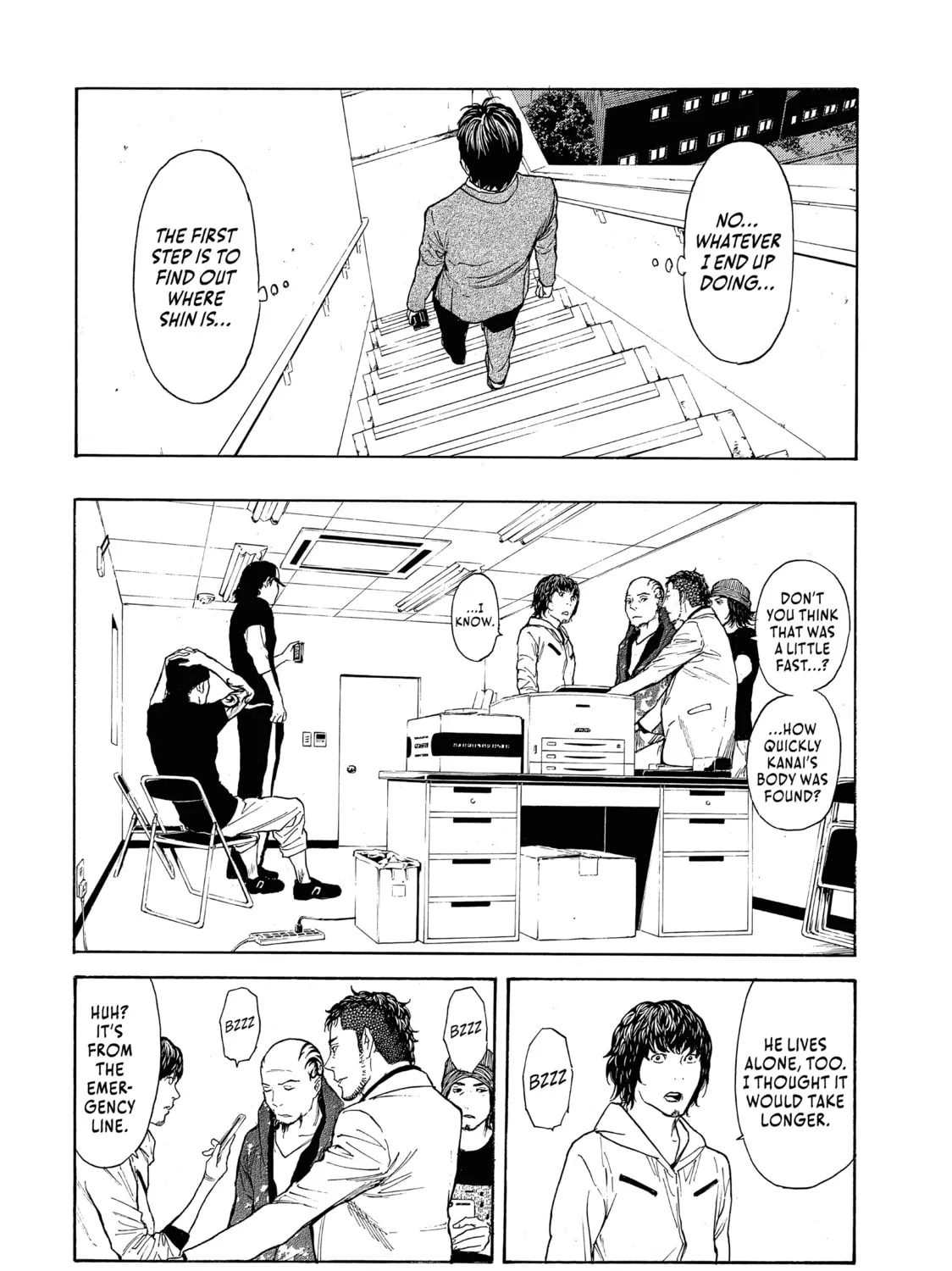 Read My Home Hero chapter 59 image 36 on Lezhin