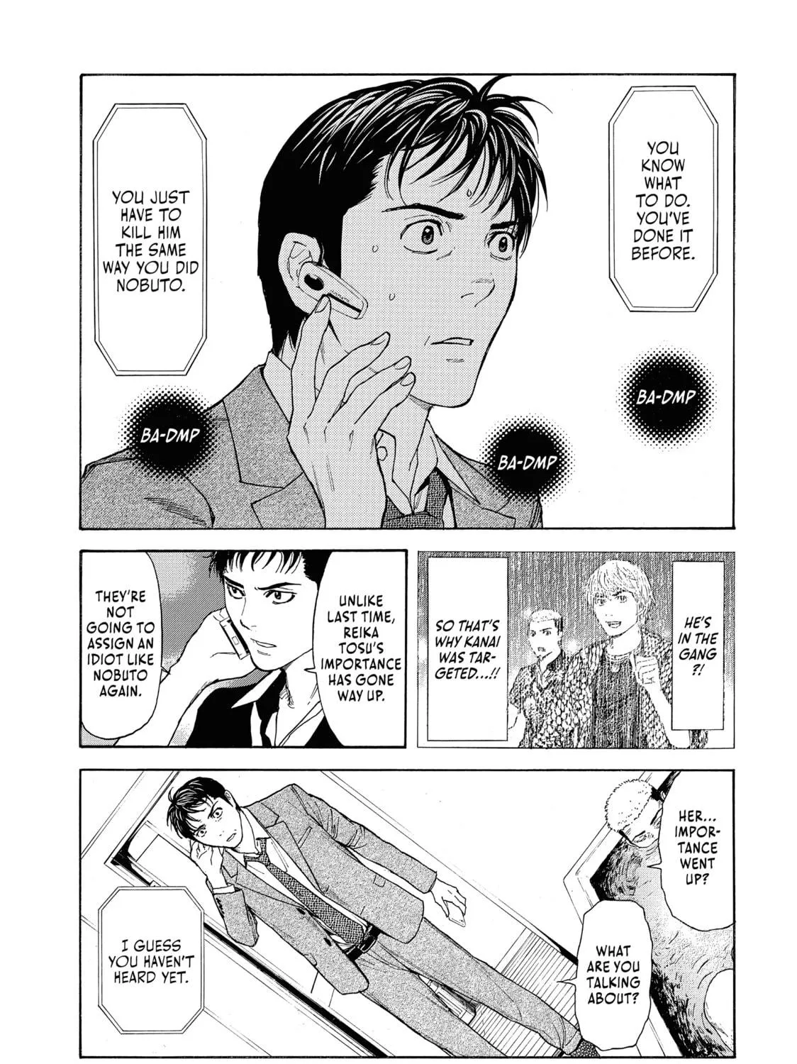 Read My Home Hero chapter 59 image 4 on Lezhin