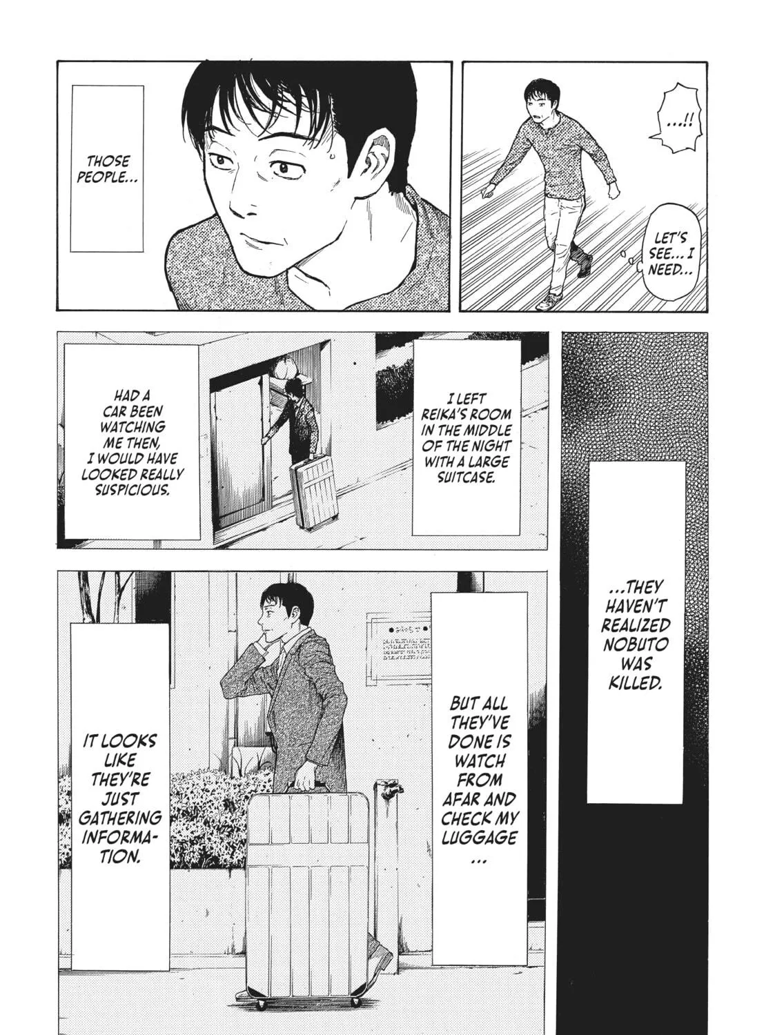 Read My Home Hero chapter 6 image 10 on Lezhin