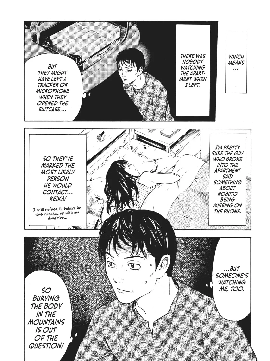 Read My Home Hero chapter 6 image 12 on Lezhin