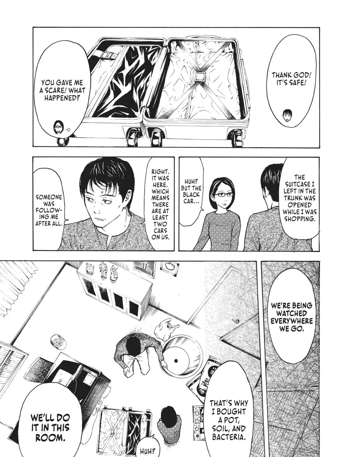 Read My Home Hero chapter 6 image 16 on Lezhin