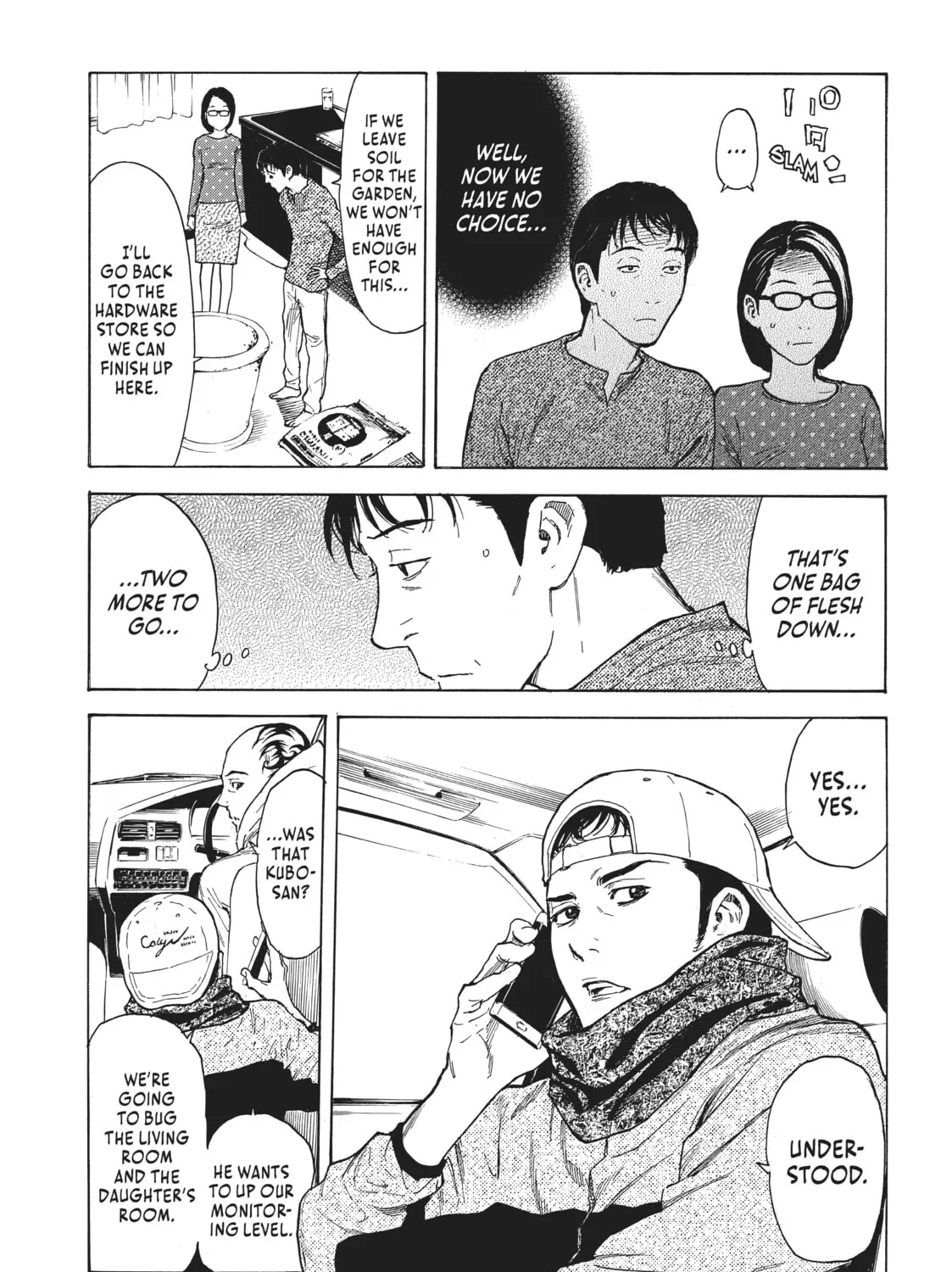 Read My Home Hero chapter 6 image 24 on Lezhin