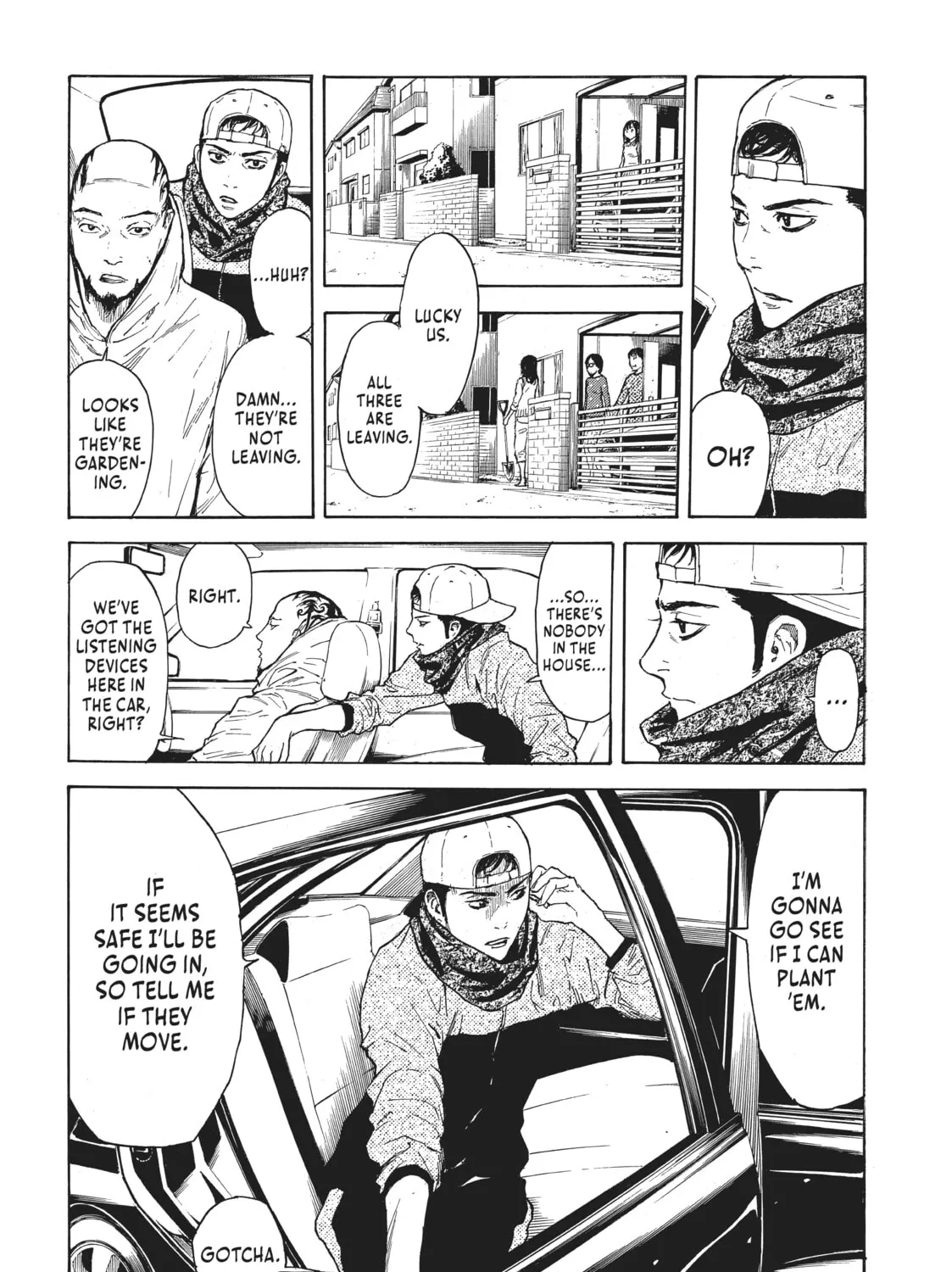 Read My Home Hero chapter 6 image 26 on Lezhin