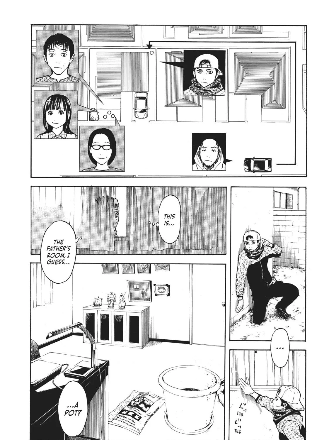 Read My Home Hero chapter 6 image 28 on Lezhin