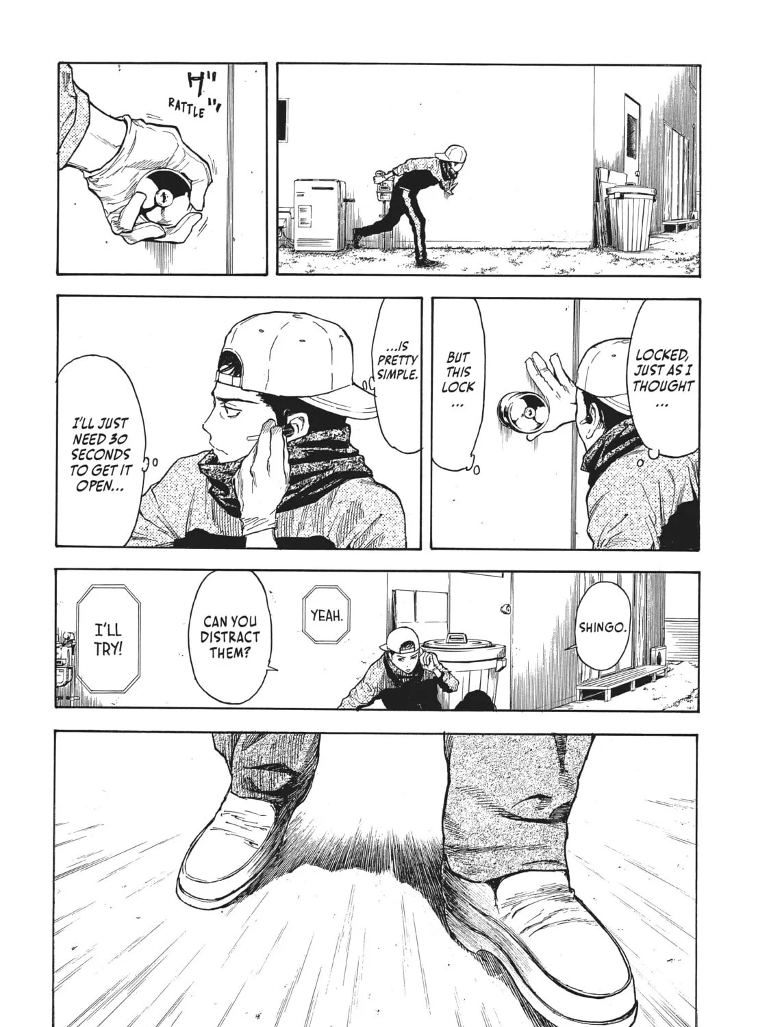 Read My Home Hero chapter 6 image 30 on Lezhin