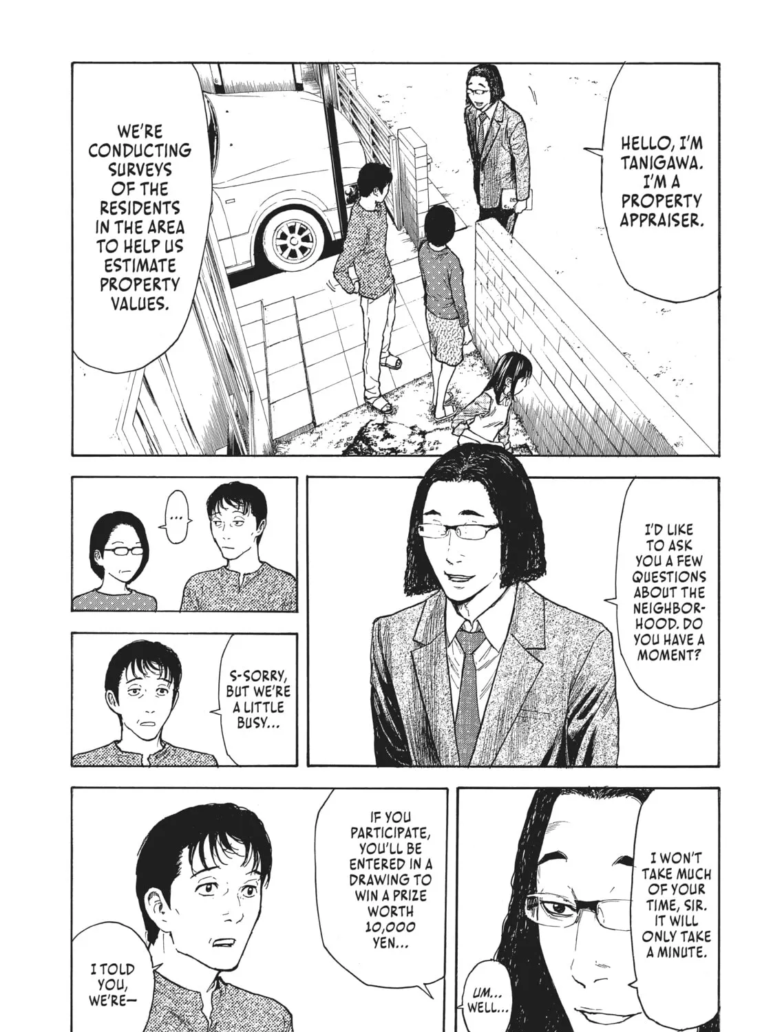 Read My Home Hero chapter 6 image 32 on Lezhin