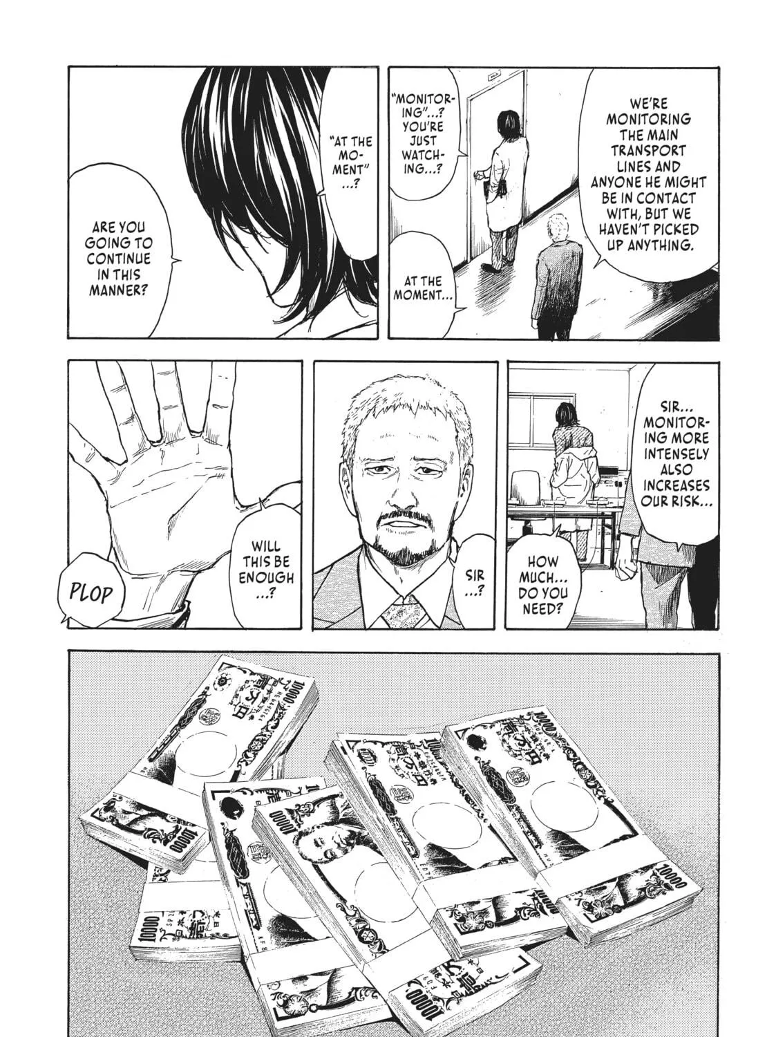 Read My Home Hero chapter 6 image 4 on Lezhin