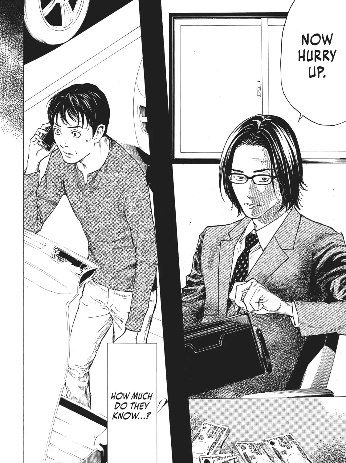 Read My Home Hero chapter 6 image 6 on Lezhin