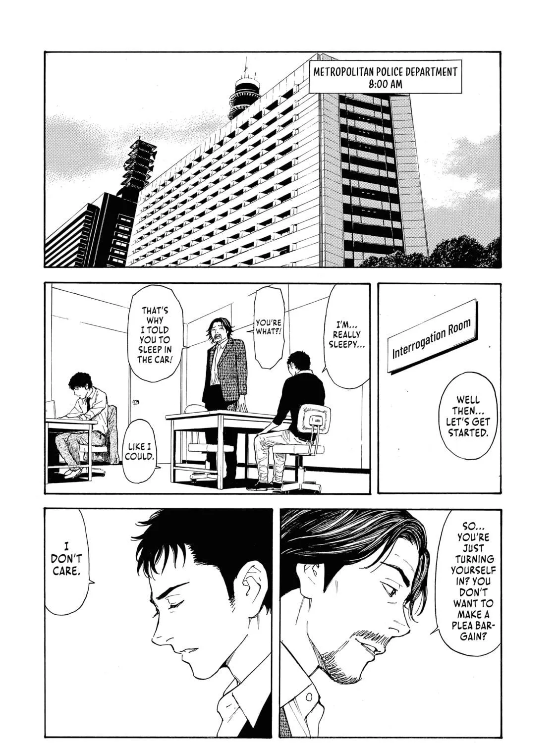 Read My Home Hero chapter 60 image 10 on Lezhin