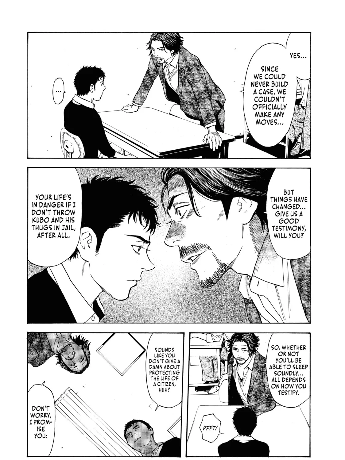 Read My Home Hero chapter 60 image 14 on Lezhin