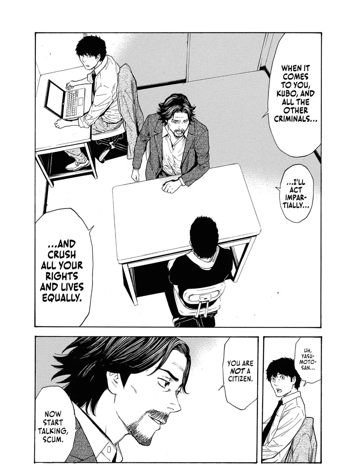 Read My Home Hero chapter 60 image 16 on Lezhin