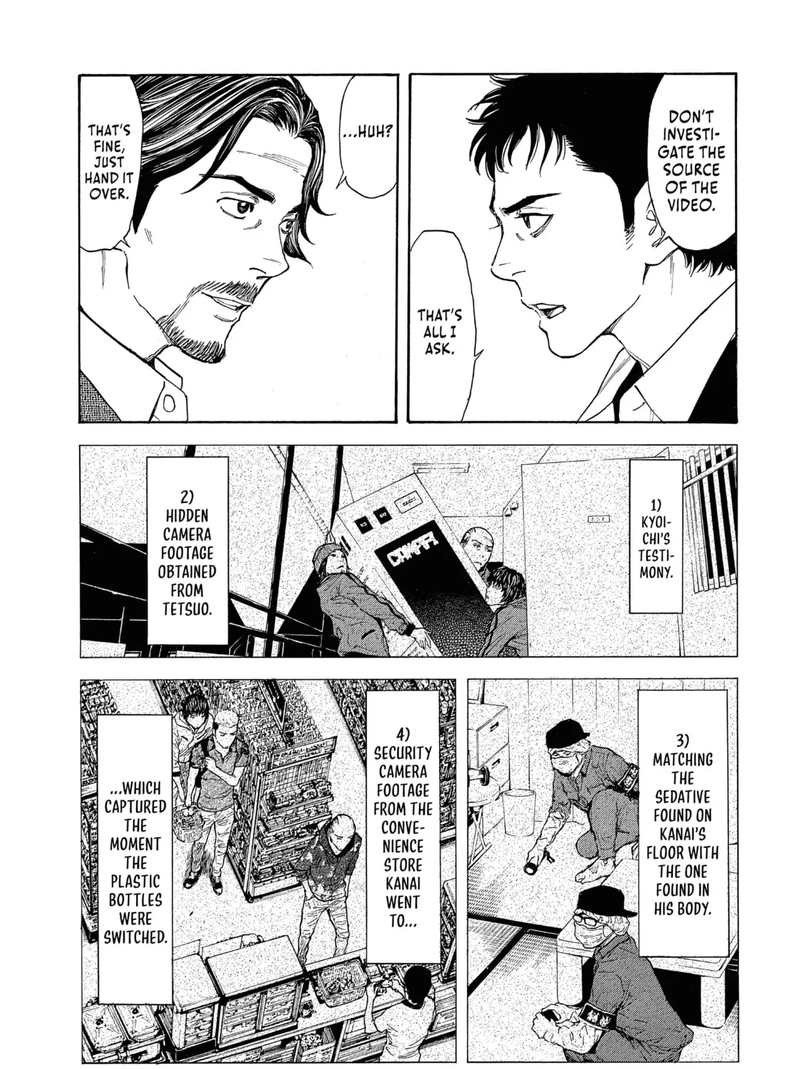 Read My Home Hero chapter 60 image 20 on Lezhin
