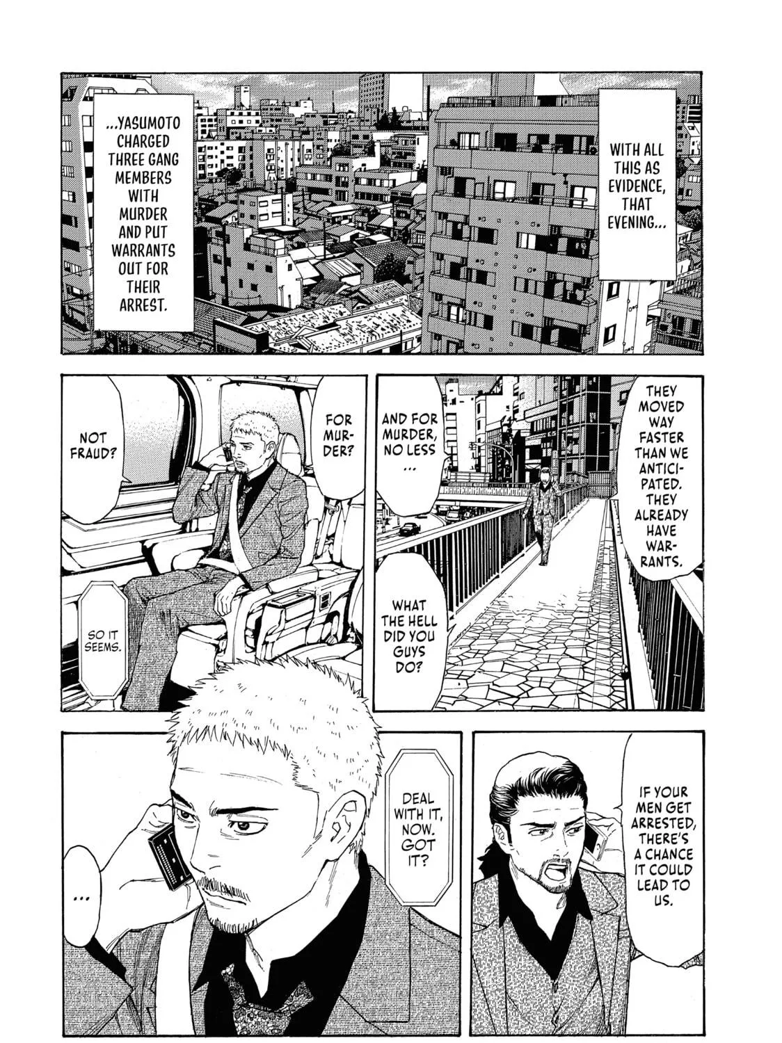Read My Home Hero chapter 60 image 22 on Lezhin