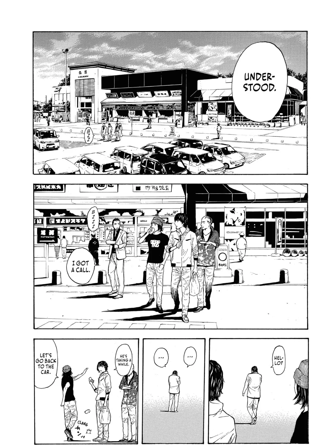 Read My Home Hero chapter 60 image 24 on Lezhin