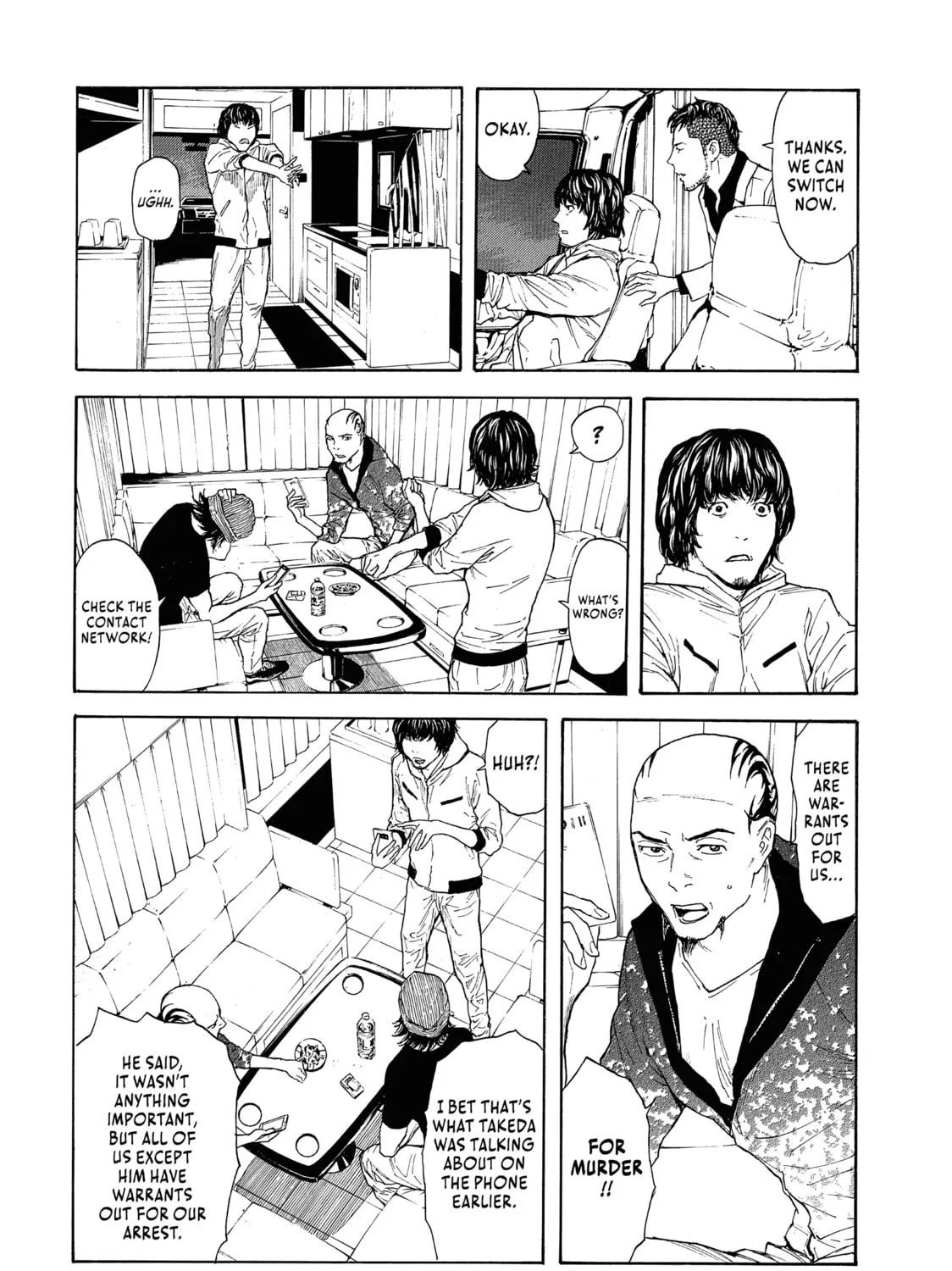 Read My Home Hero chapter 60 image 30 on Lezhin
