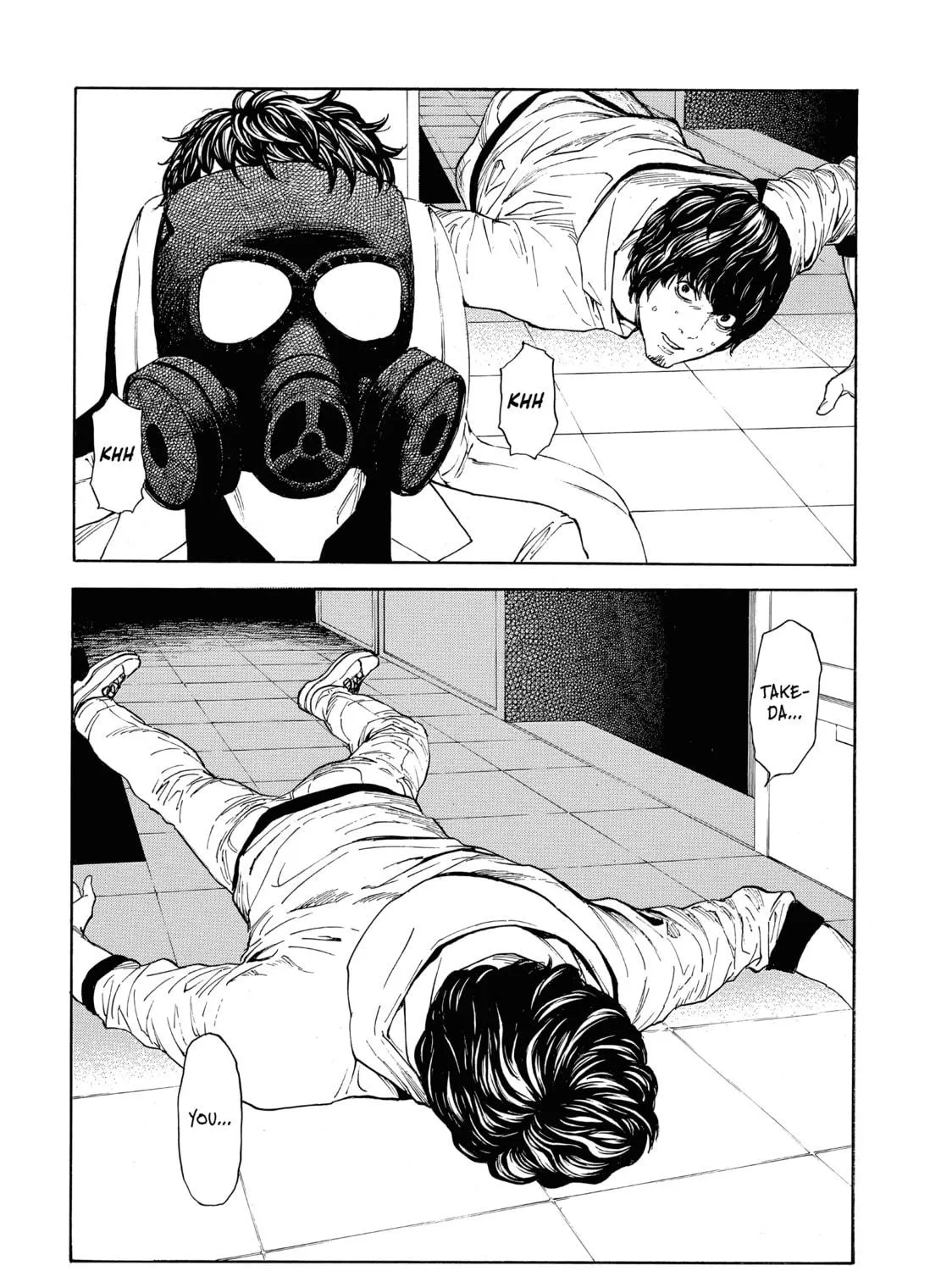 Read My Home Hero chapter 60 image 38 on Lezhin