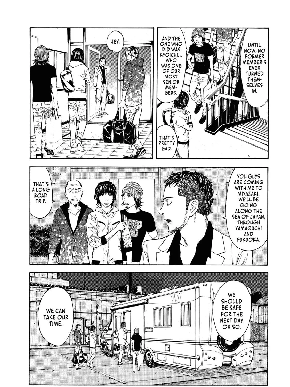Read My Home Hero chapter 60 image 4 on Lezhin