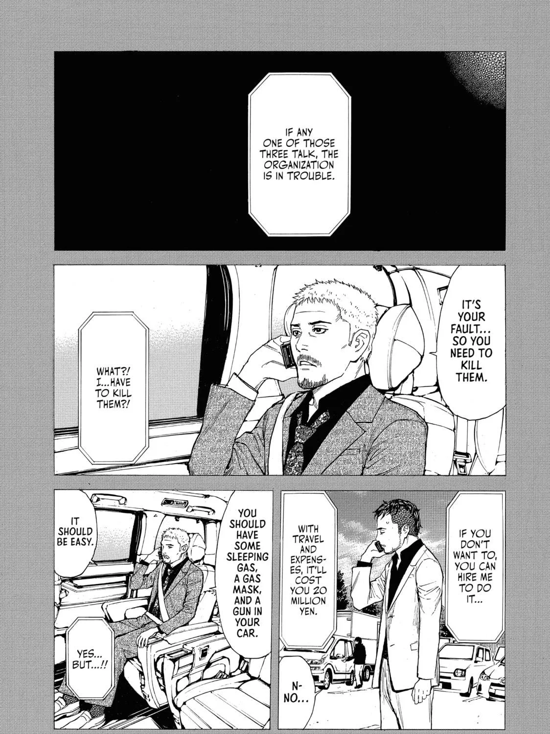 Read My Home Hero chapter 60 image 40 on Lezhin