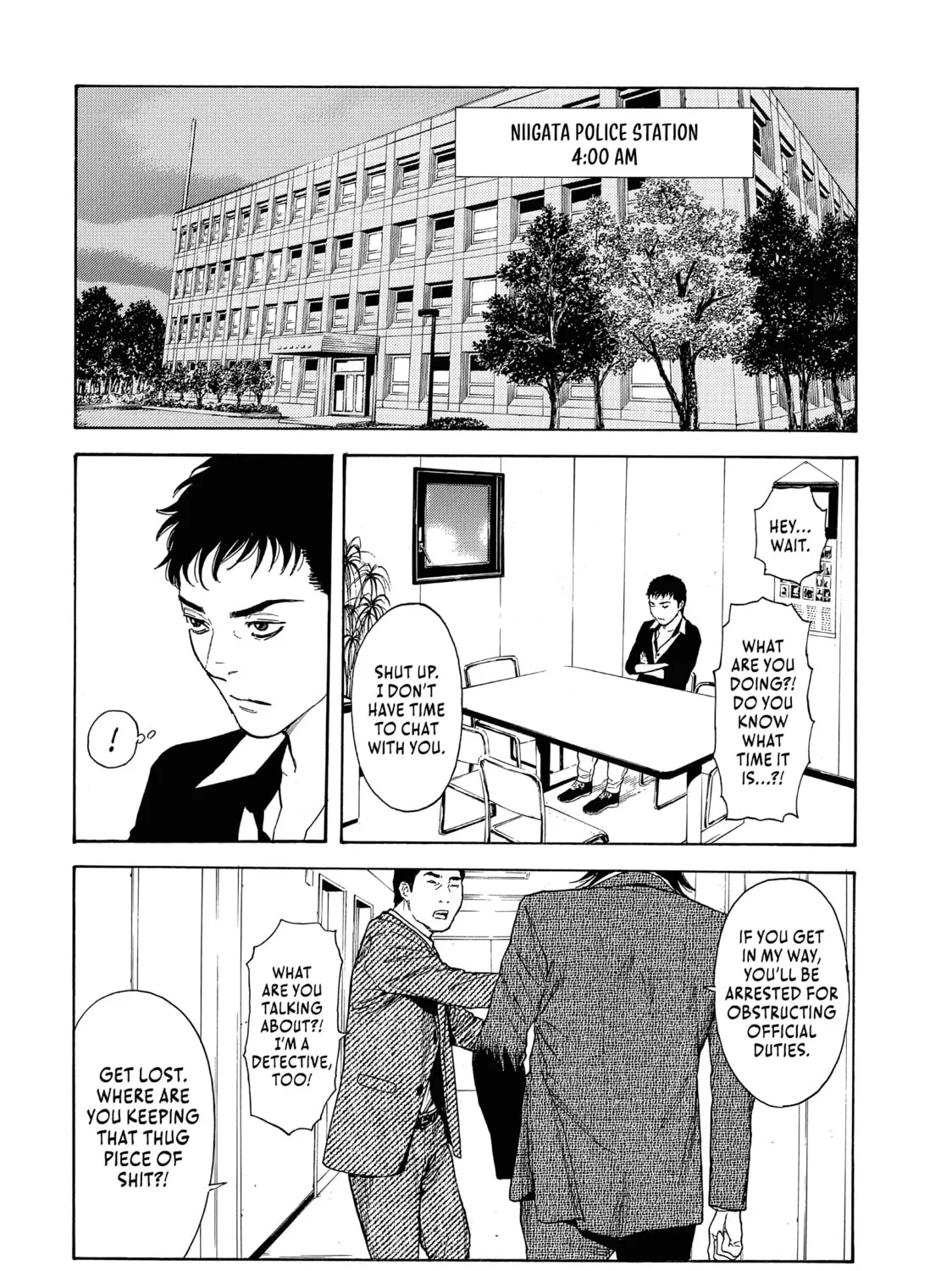 Read My Home Hero chapter 60 image 6 on Lezhin