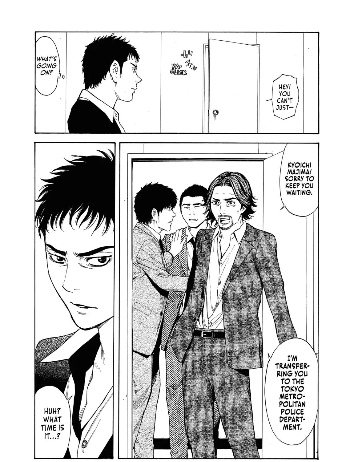 Read My Home Hero chapter 60 image 8 on Lezhin