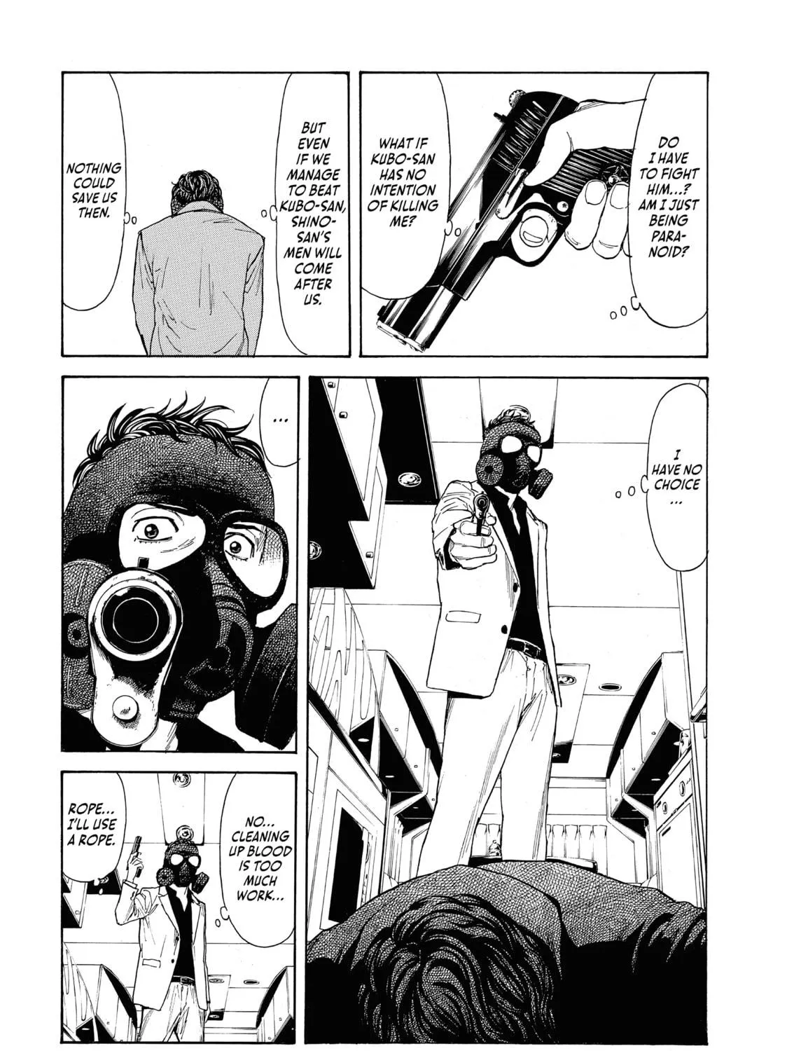 Read My Home Hero chapter 61 image 10 on Lezhin